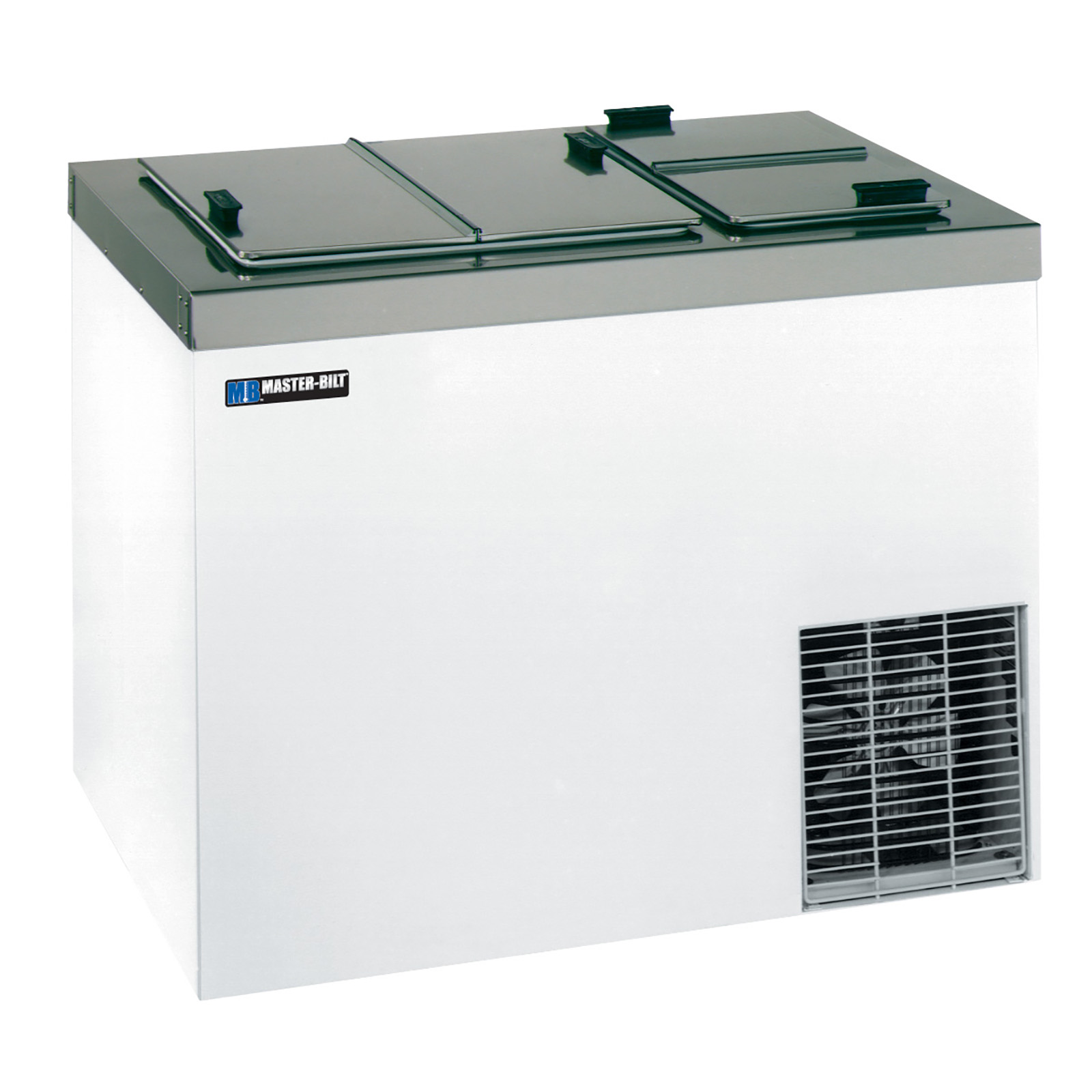 Master-Bilt Products, DC-6D, Ice Cream Dipping Cabinet