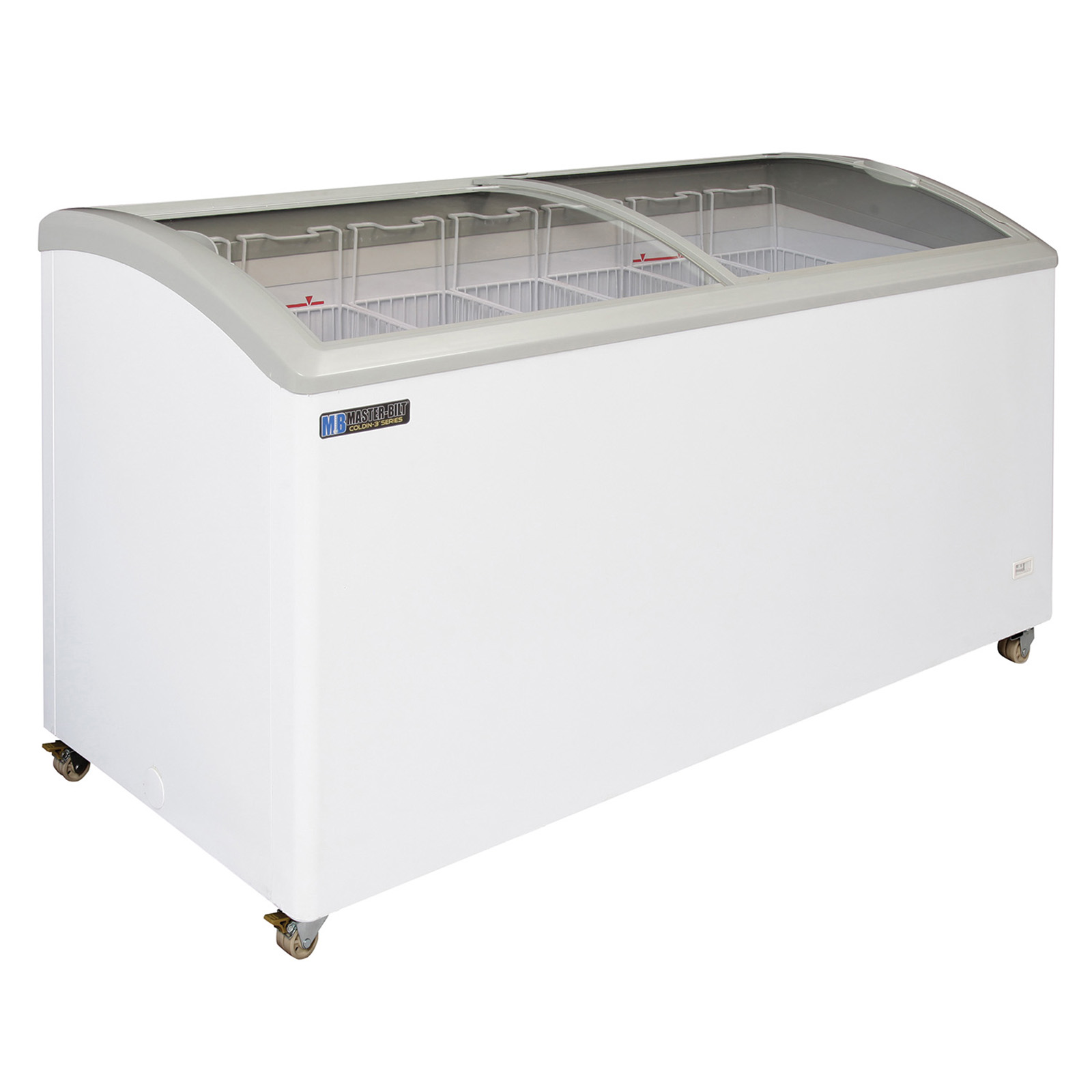Master-Bilt Products, MSC-66AA, Chest Freezer