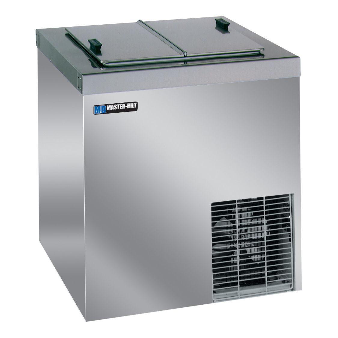 Master-Bilt Products, DC-4DSE, Ice Cream Dipping Cabinet