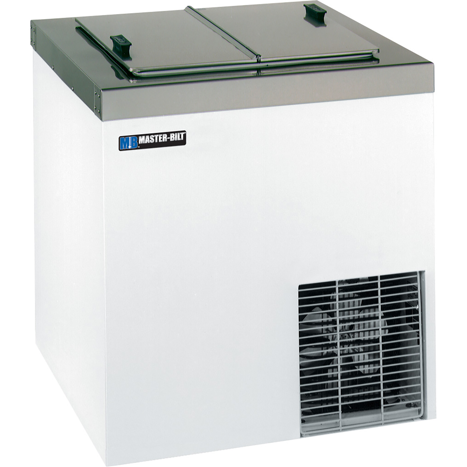 Master-Bilt Products, DC-4D, Ice Cream Dipping Cabinet