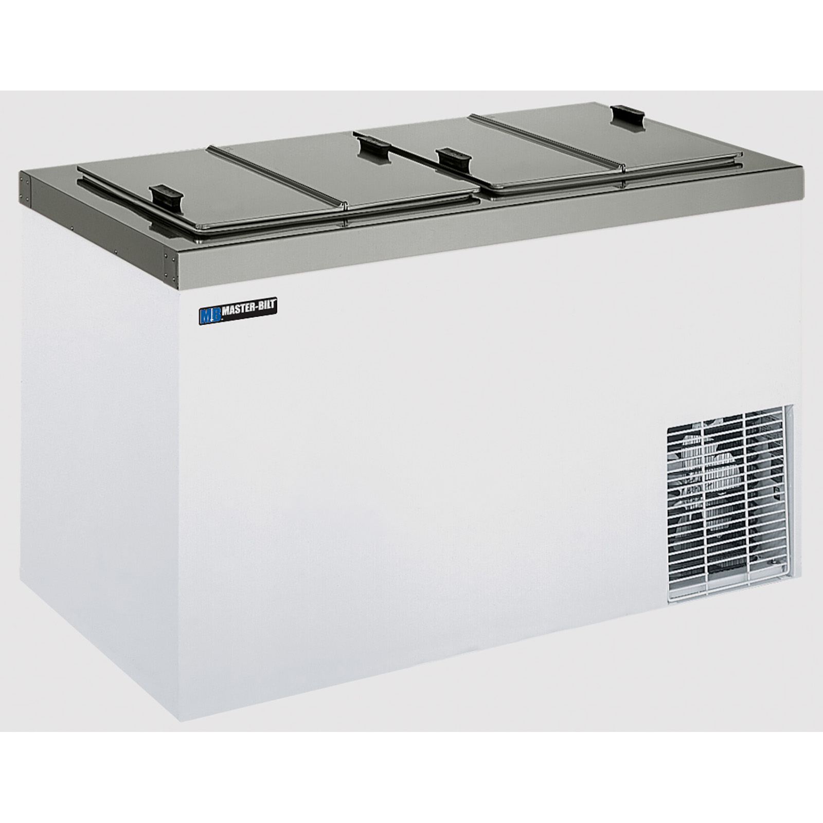 Master-Bilt Products, DC-8D, Ice Cream Dipping Cabinet