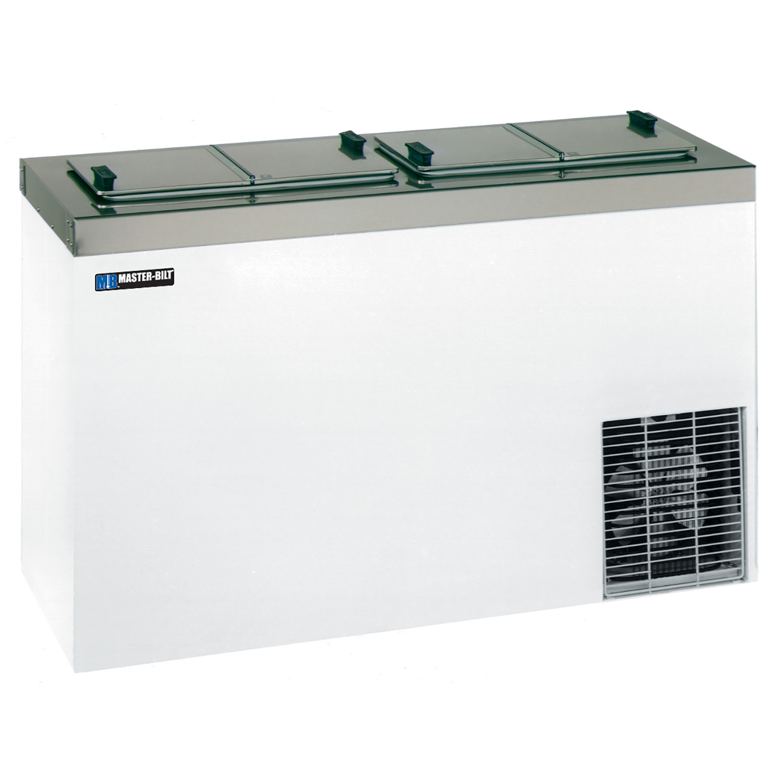 Master-Bilt Products, DC-4S, Ice Cream Dipping Cabinet