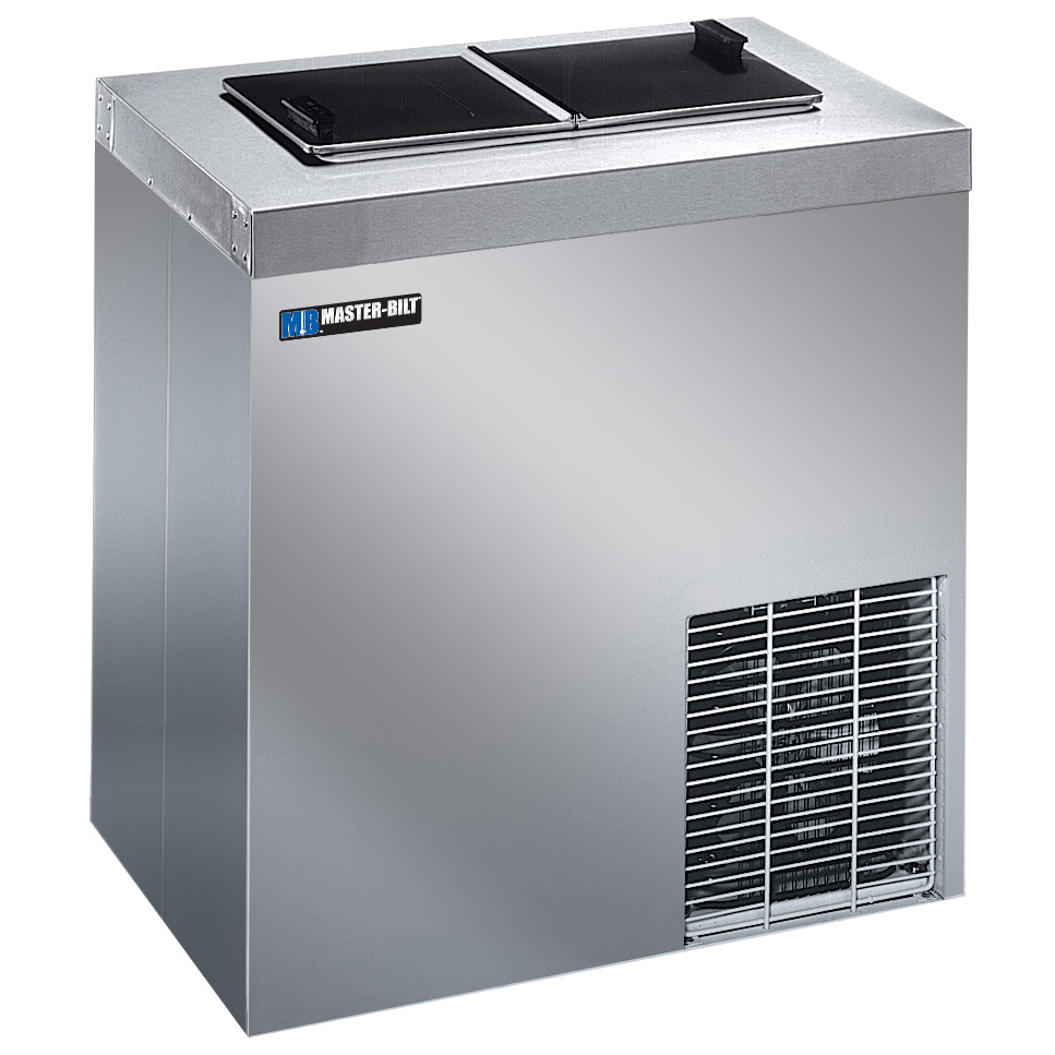 Master-Bilt Products, DC-2SSE, Ice Cream Dipping Cabinet
