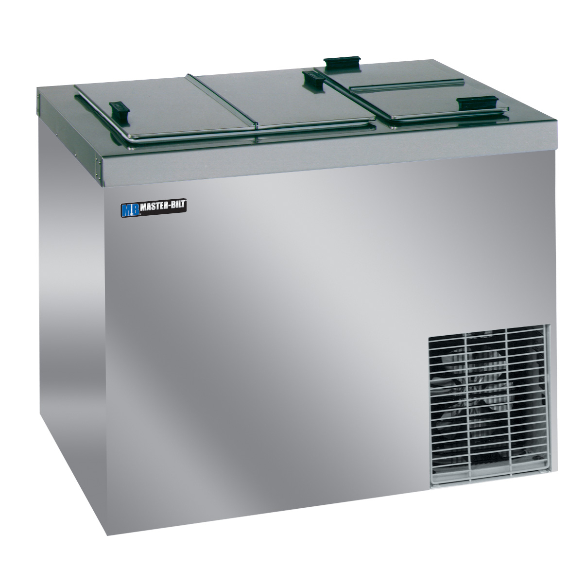 Master-Bilt Products, DC-6DSE, Ice Cream Dipping Cabinet