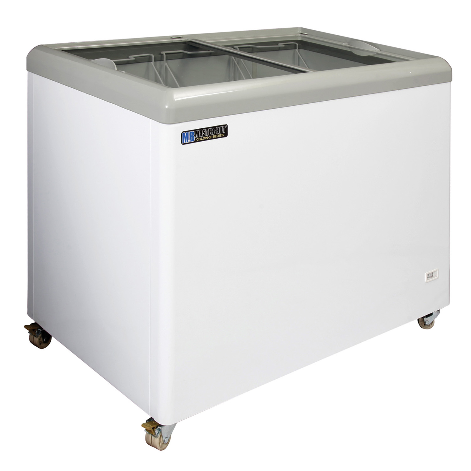 Master-Bilt Products, MSF-43AN, Chest Freezer