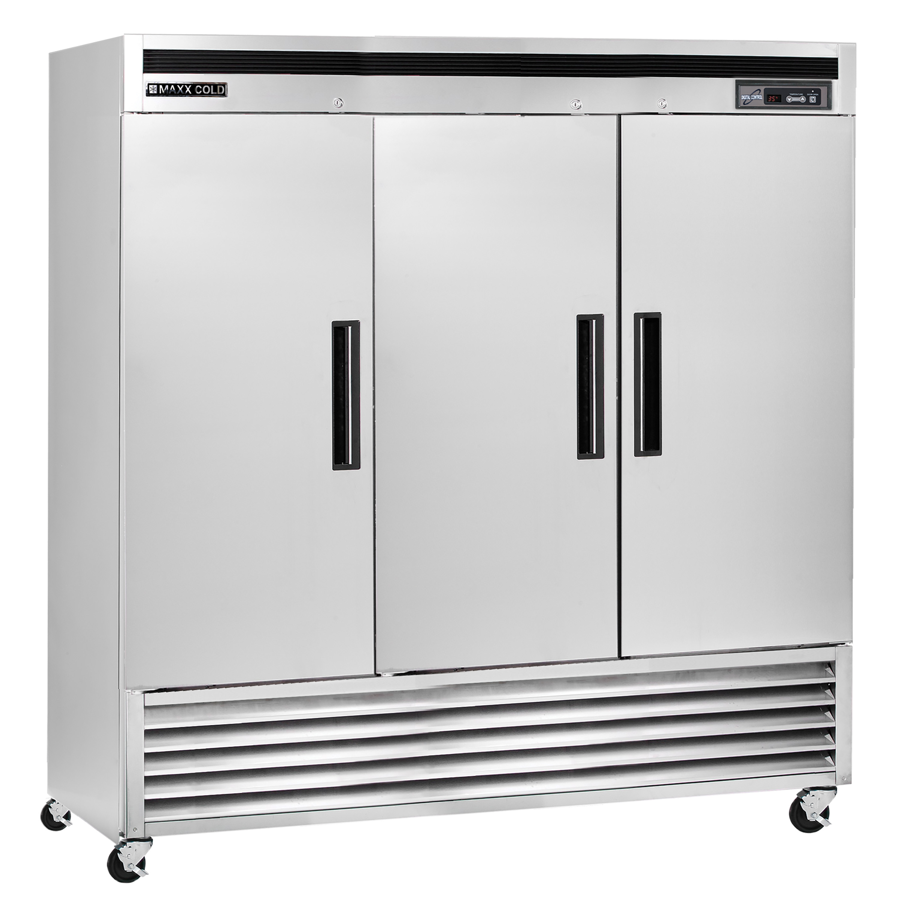 Maxx Cold, MCF-72FDHC, Freezer, Reach-In