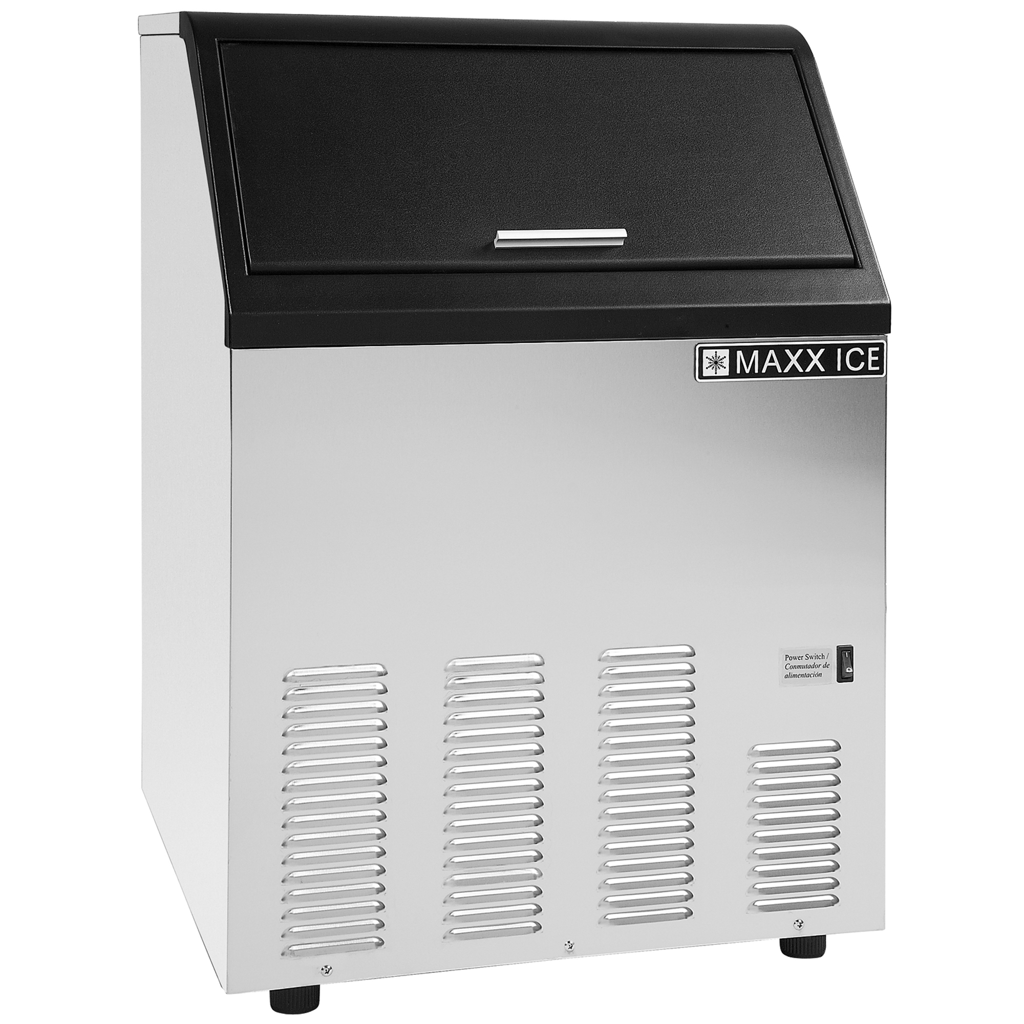 Maxx Ice, MIM130E, Commercial Ice Maker