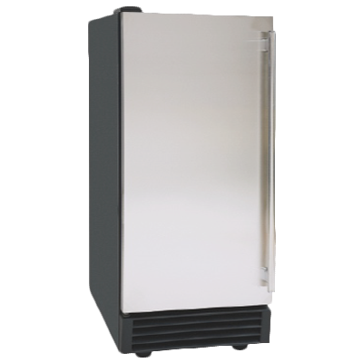 Maxx Ice, MIM50P, Ice Maker with Bin, Cube-Style