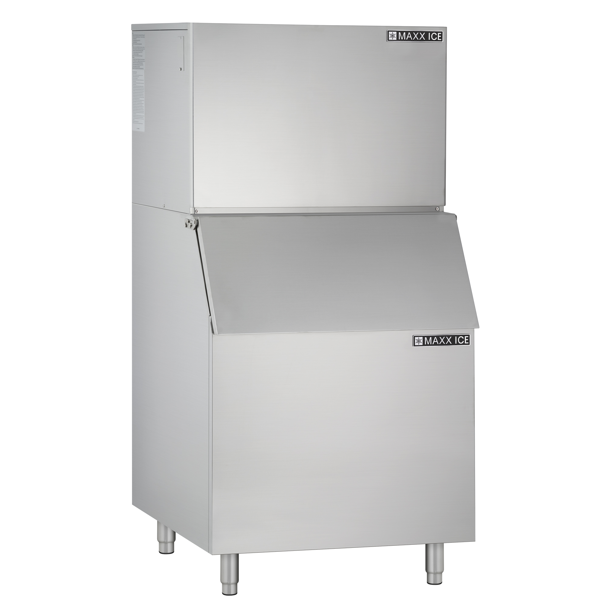 Maxx Ice, MIM452B, Commercial Ice Maker