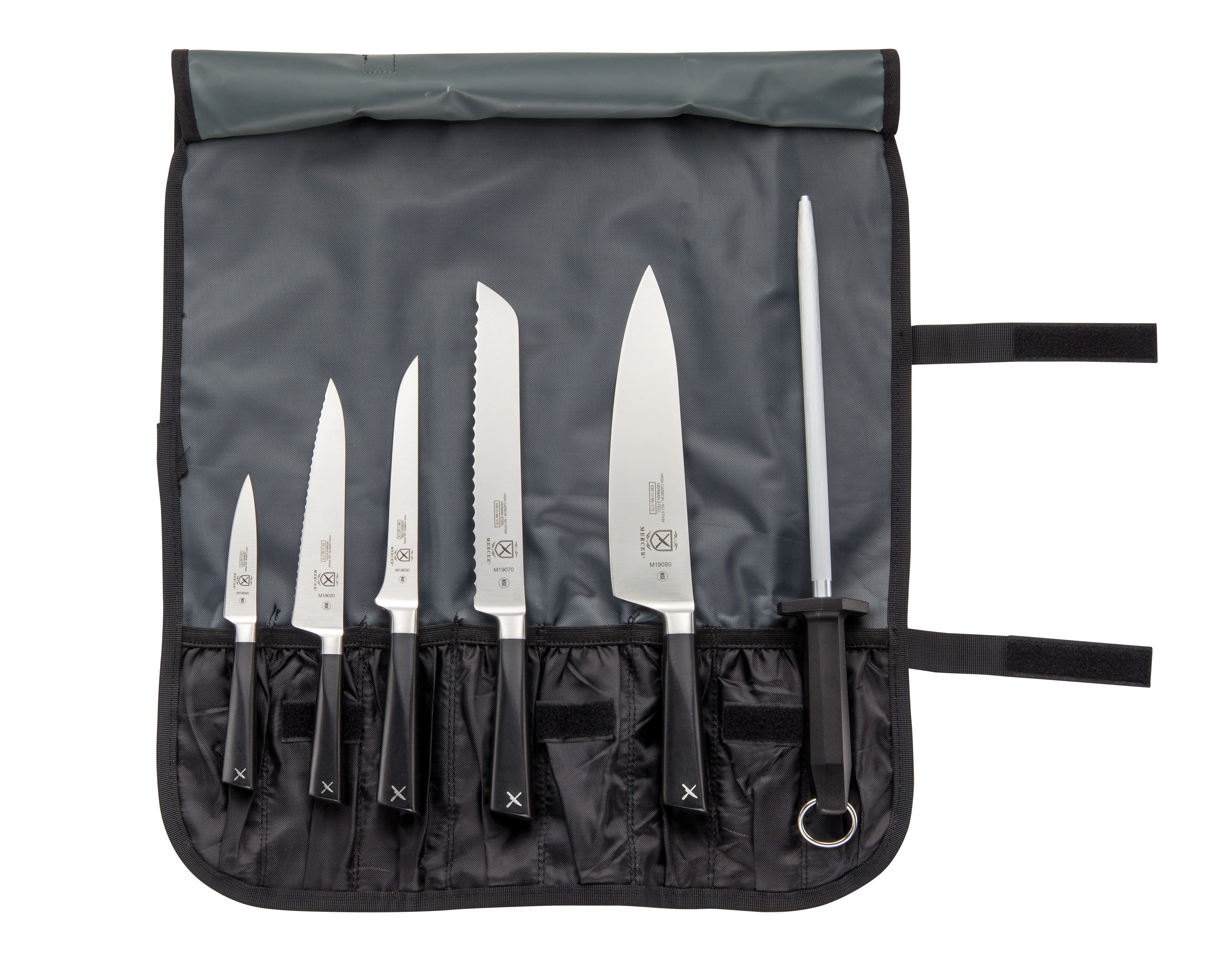 Mercer Culinary, M21830, Knife Set