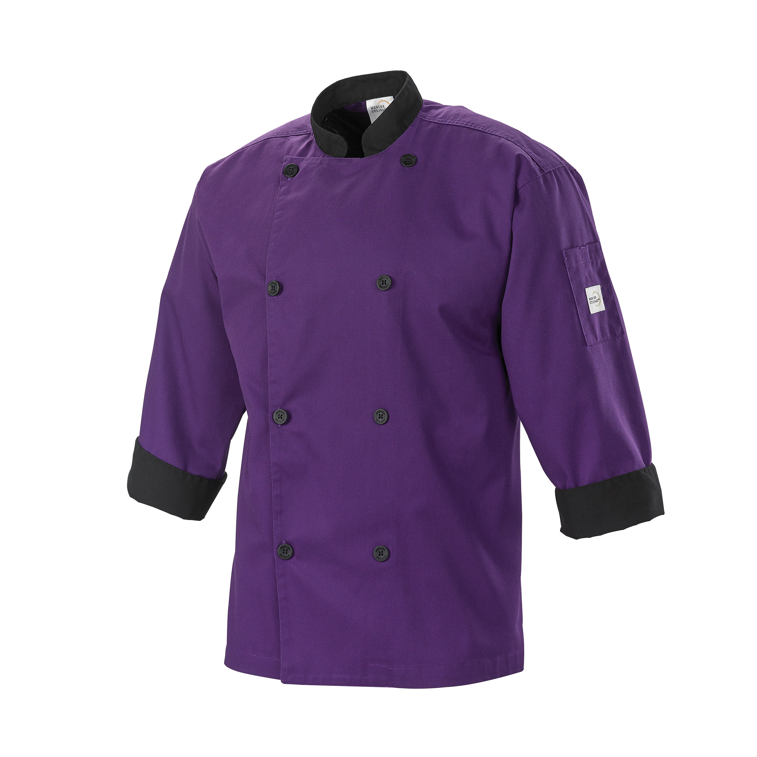 Mercer Culinary, M60018PUBL, Chef's Coat