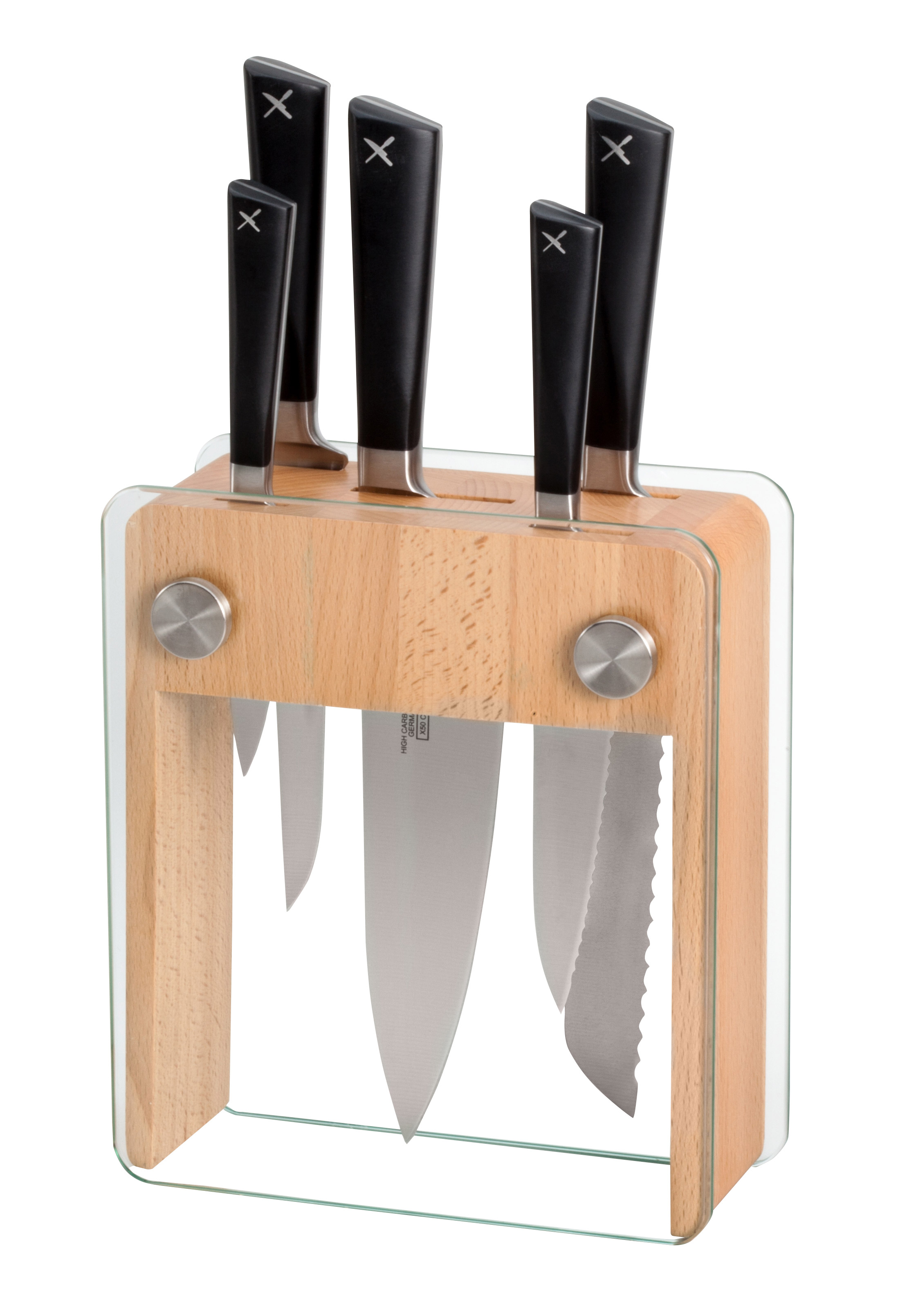 Mercer Culinary, M19105, Knife Set