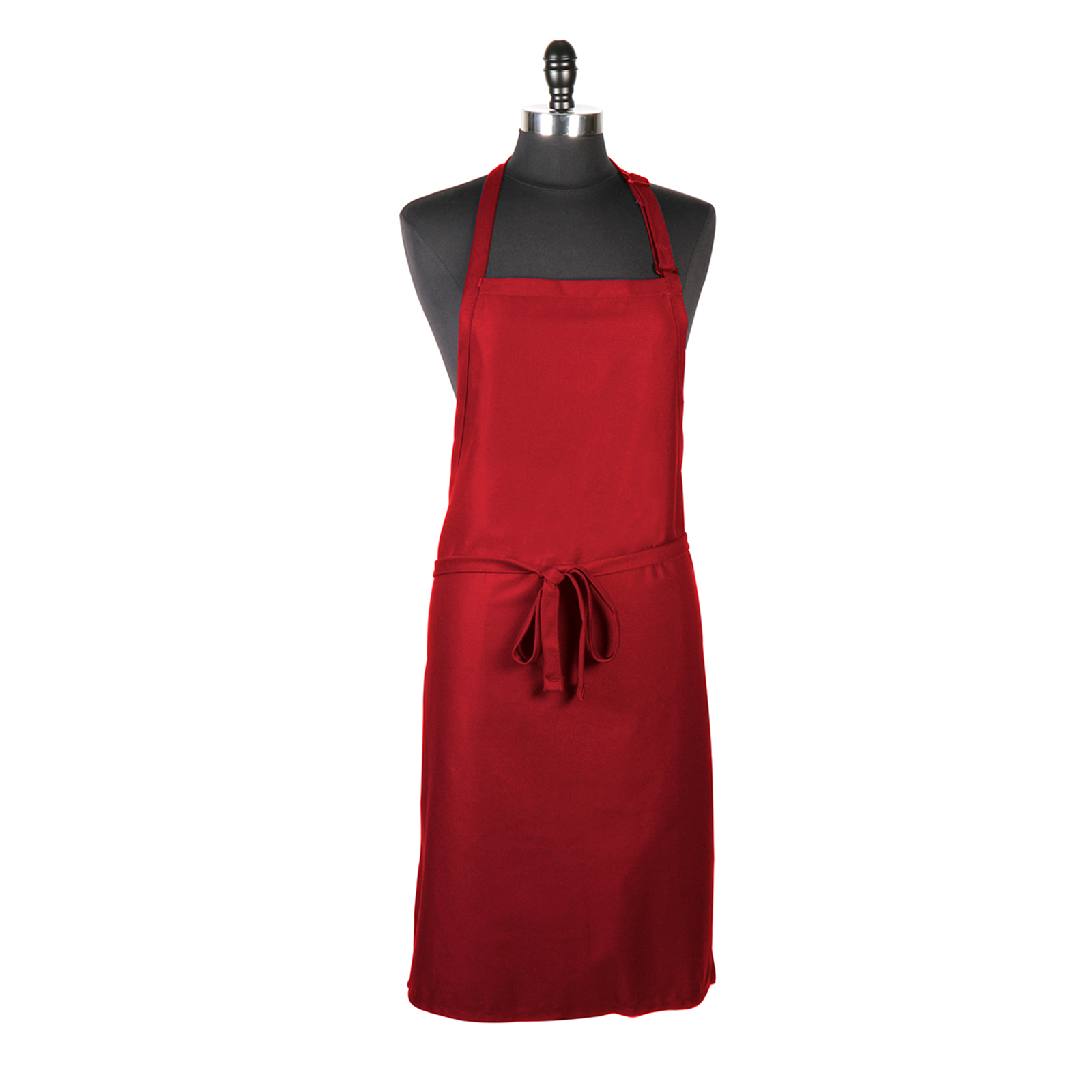 Mercer Culinary, M61120RD, Bib Apron