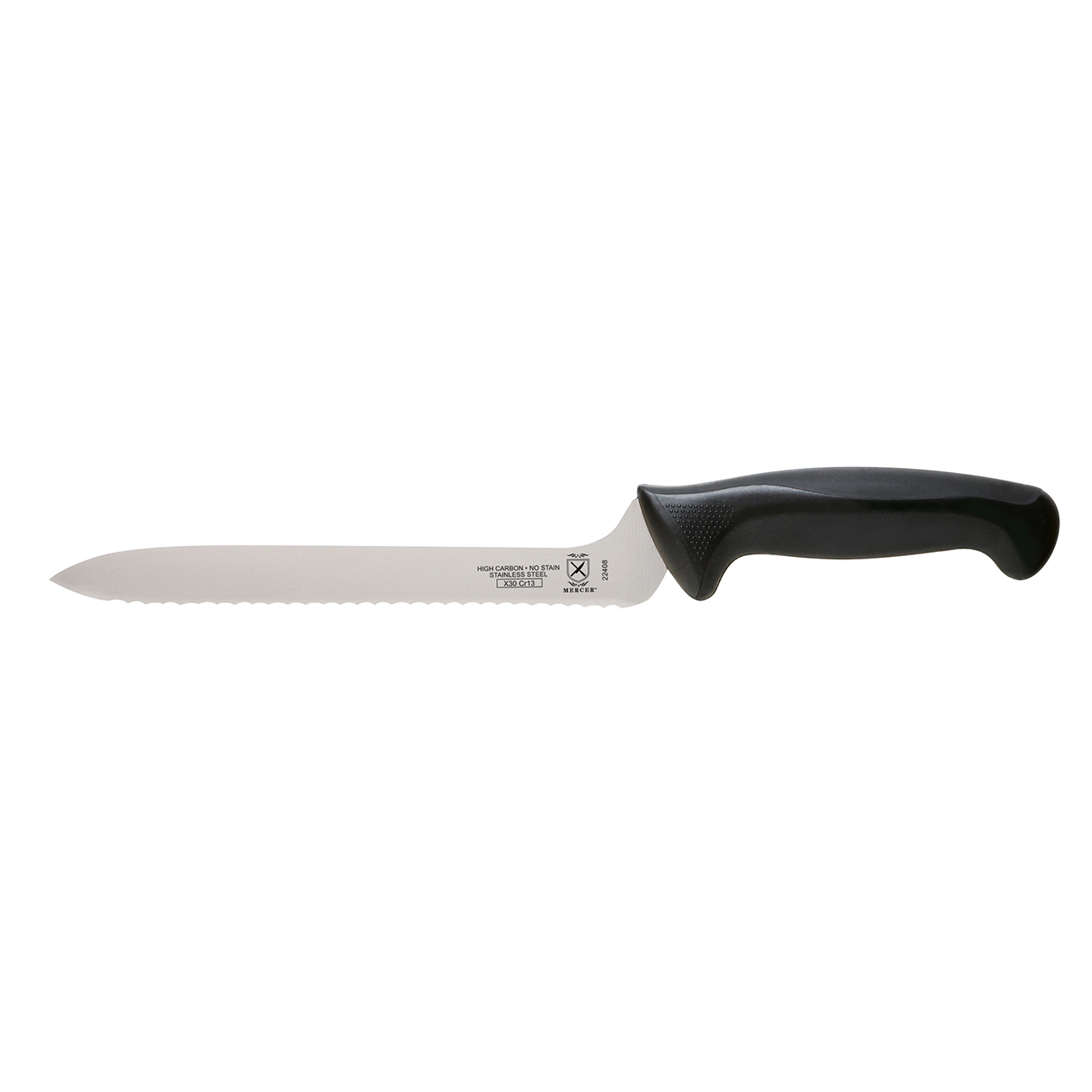 Mercer Culinary, M22408, Knife, Bread / Sandwich