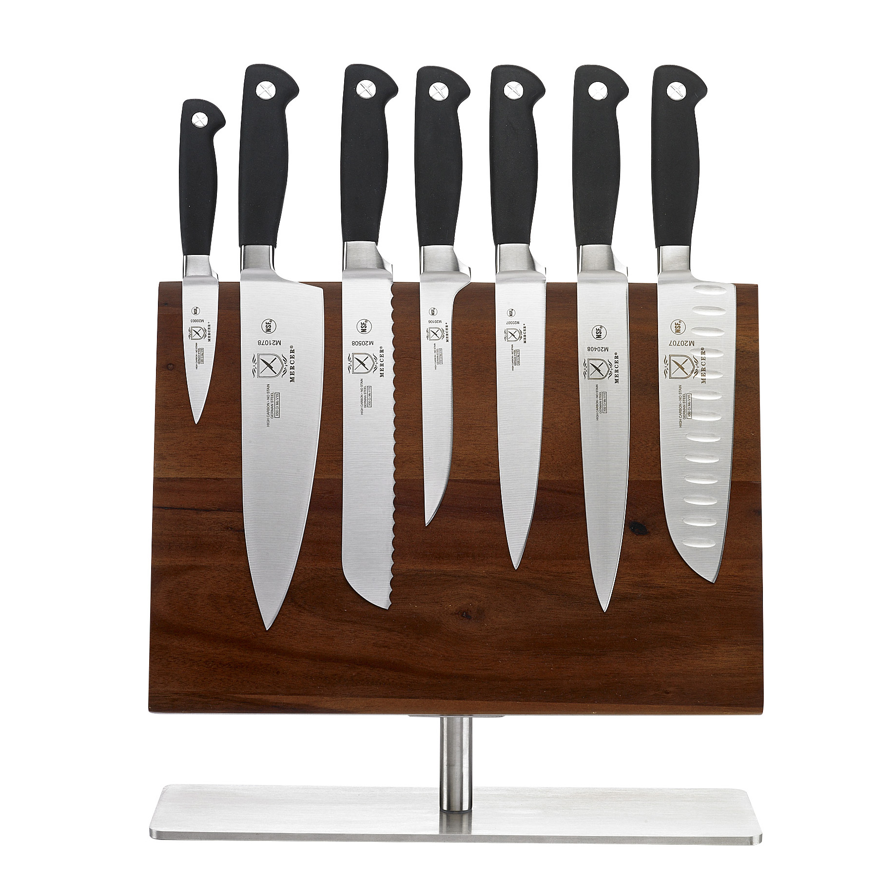 Mercer Culinary, M21943, Knife Set