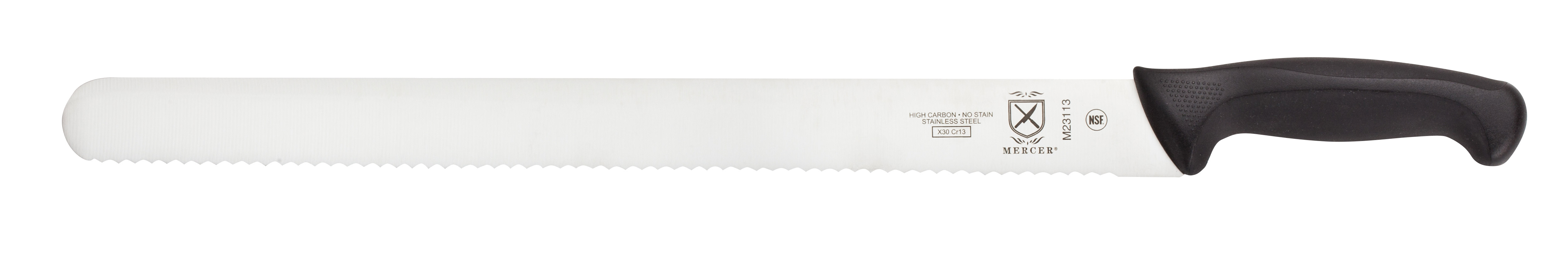 Mercer Culinary, M23113, Knife, Cake