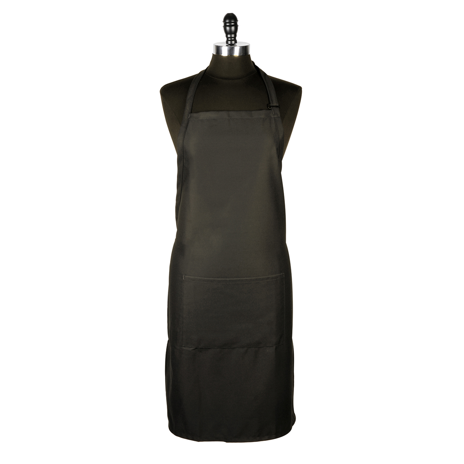 Mercer Culinary, M61110BK, Bib Apron