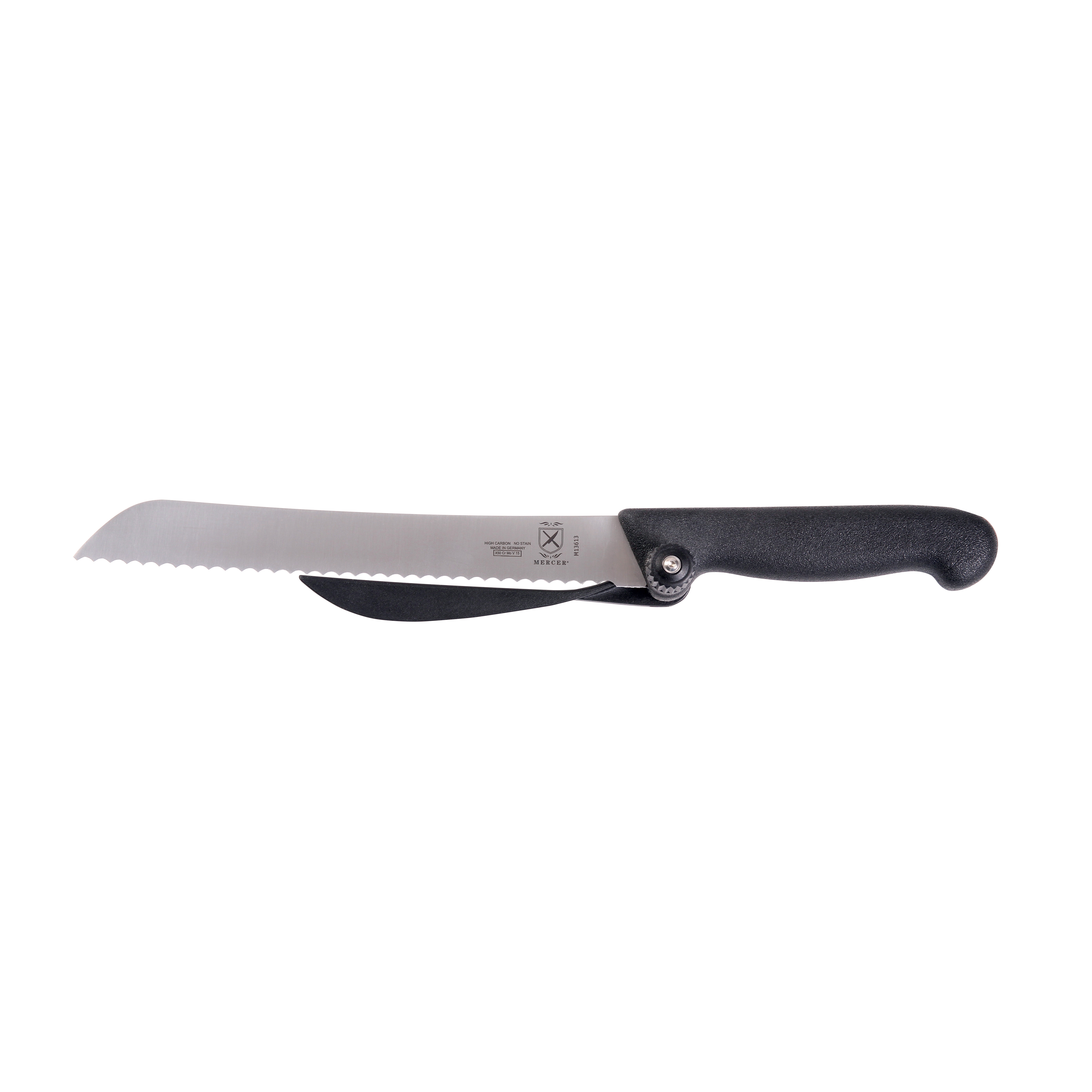 Mercer Culinary, M13613, Knife, Bread / Sandwich