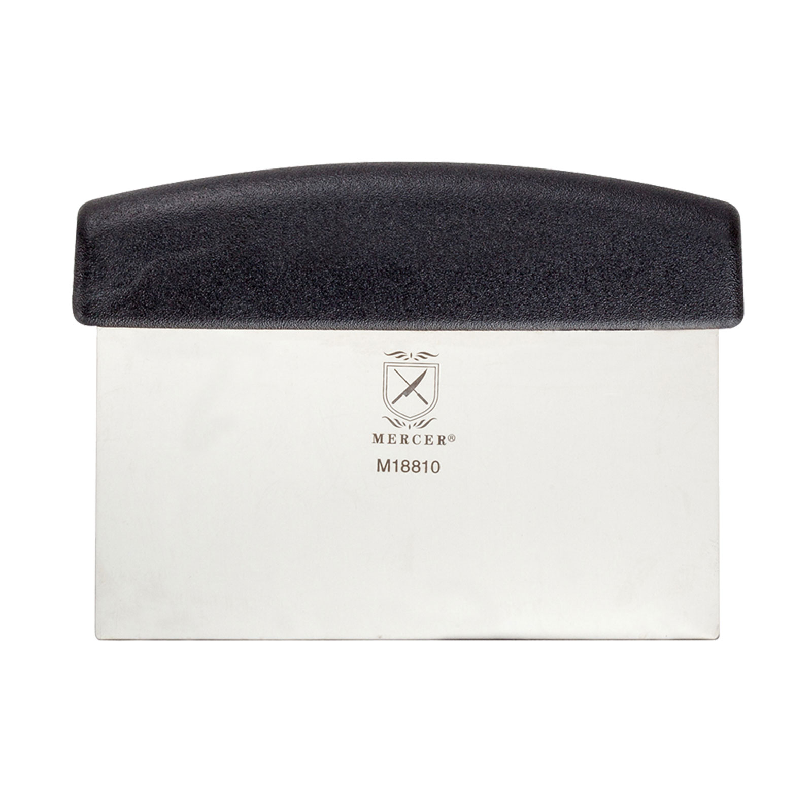 Mercer Culinary, M18810P, Dough Cutter/Scraper