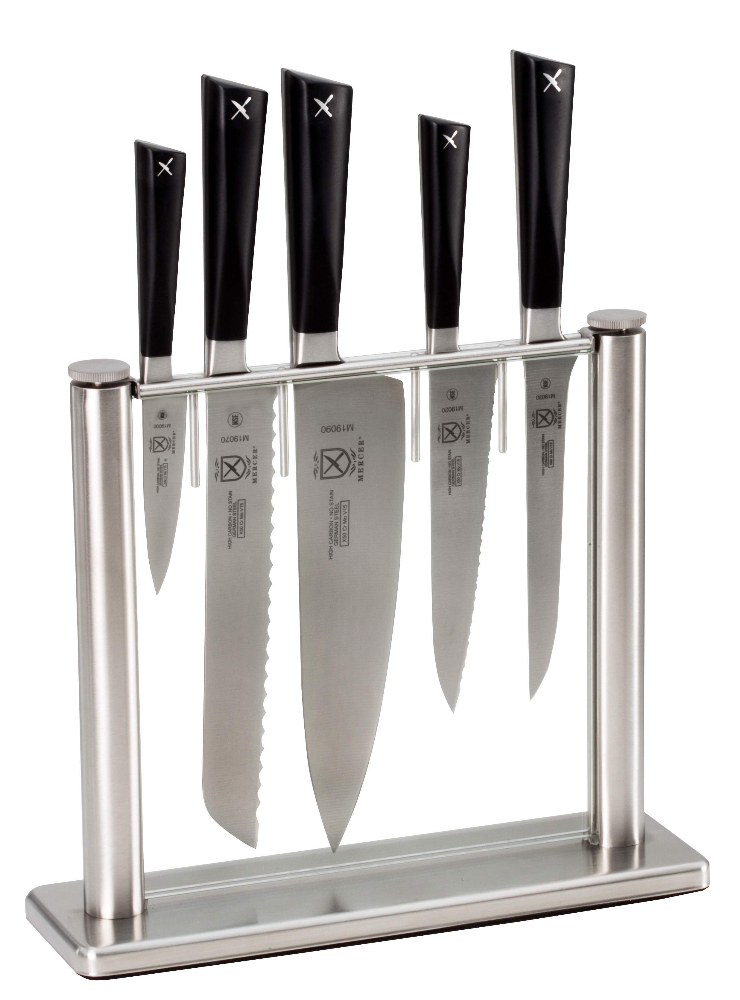 Mercer Culinary, M19100, Knife Set
