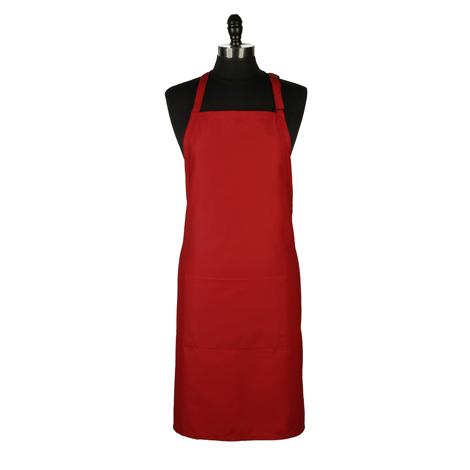 Mercer Culinary, M61110RD, Bib Apron