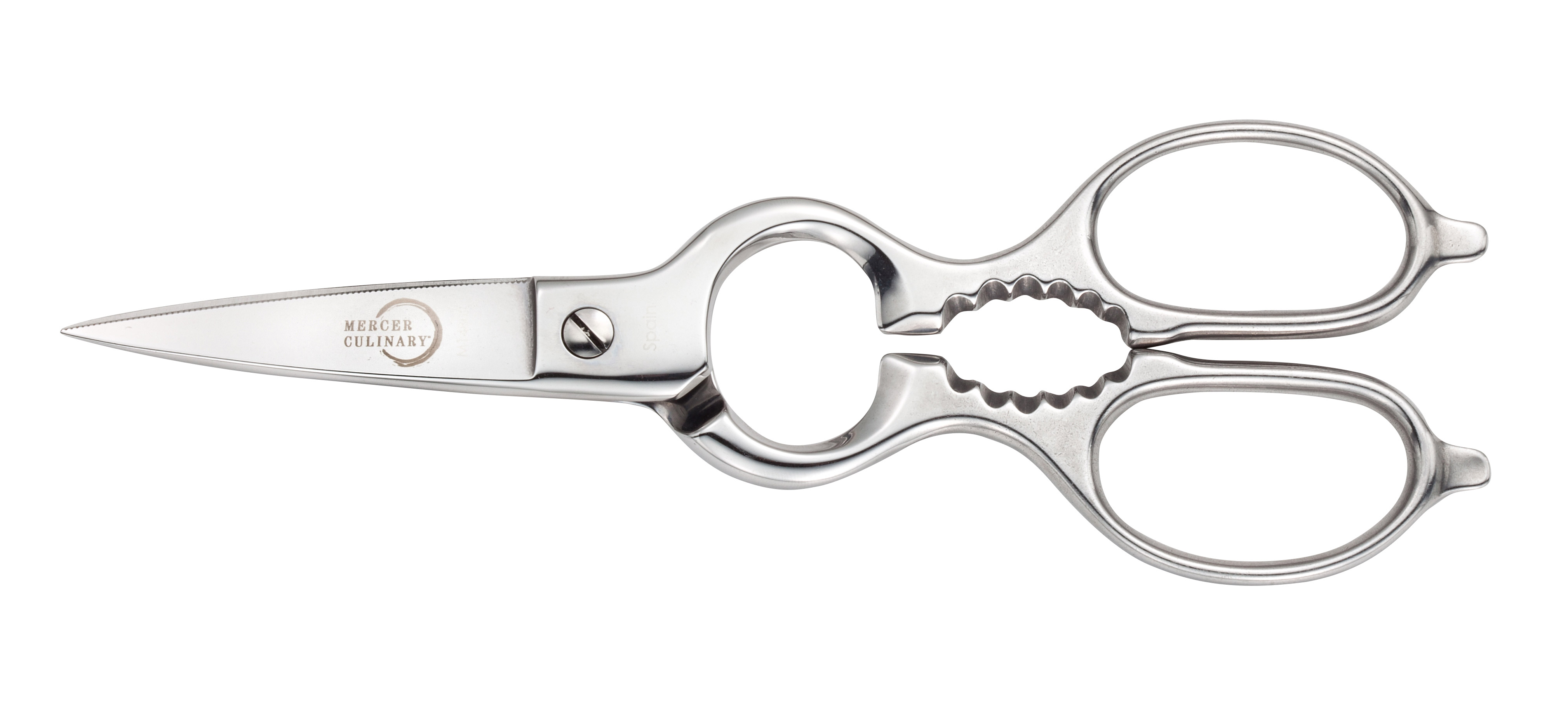 Mercer Culinary, M14802, Kitchen Shears