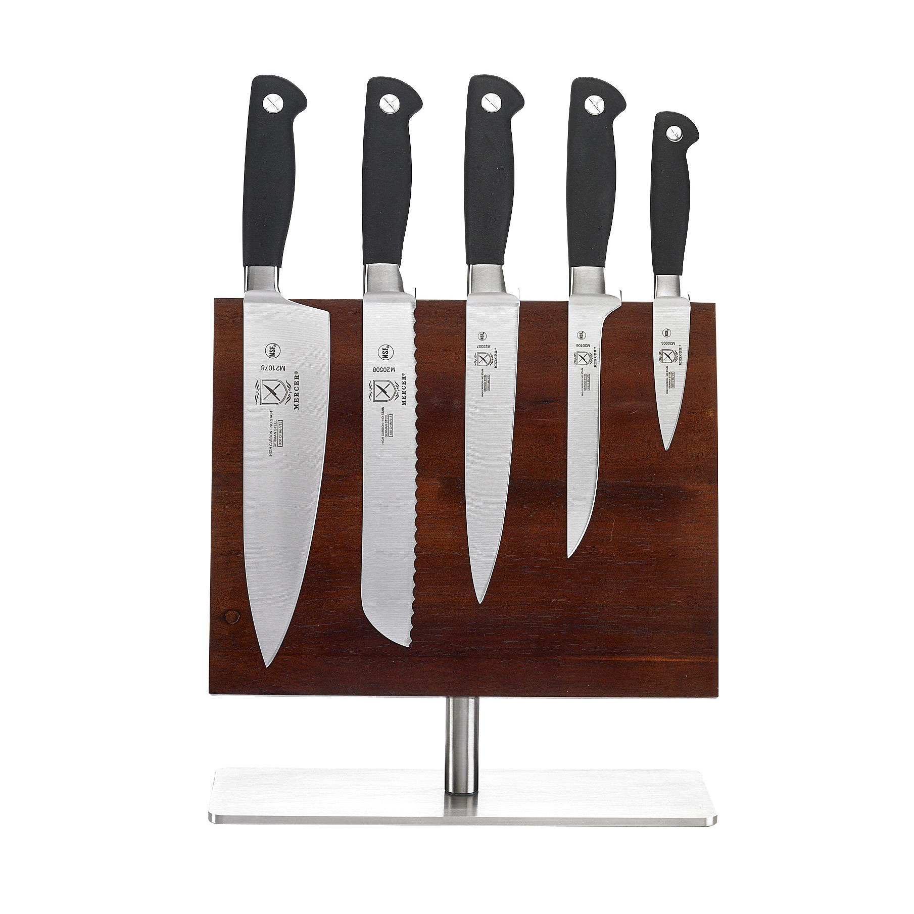 Mercer Culinary, M21942, Knife Set