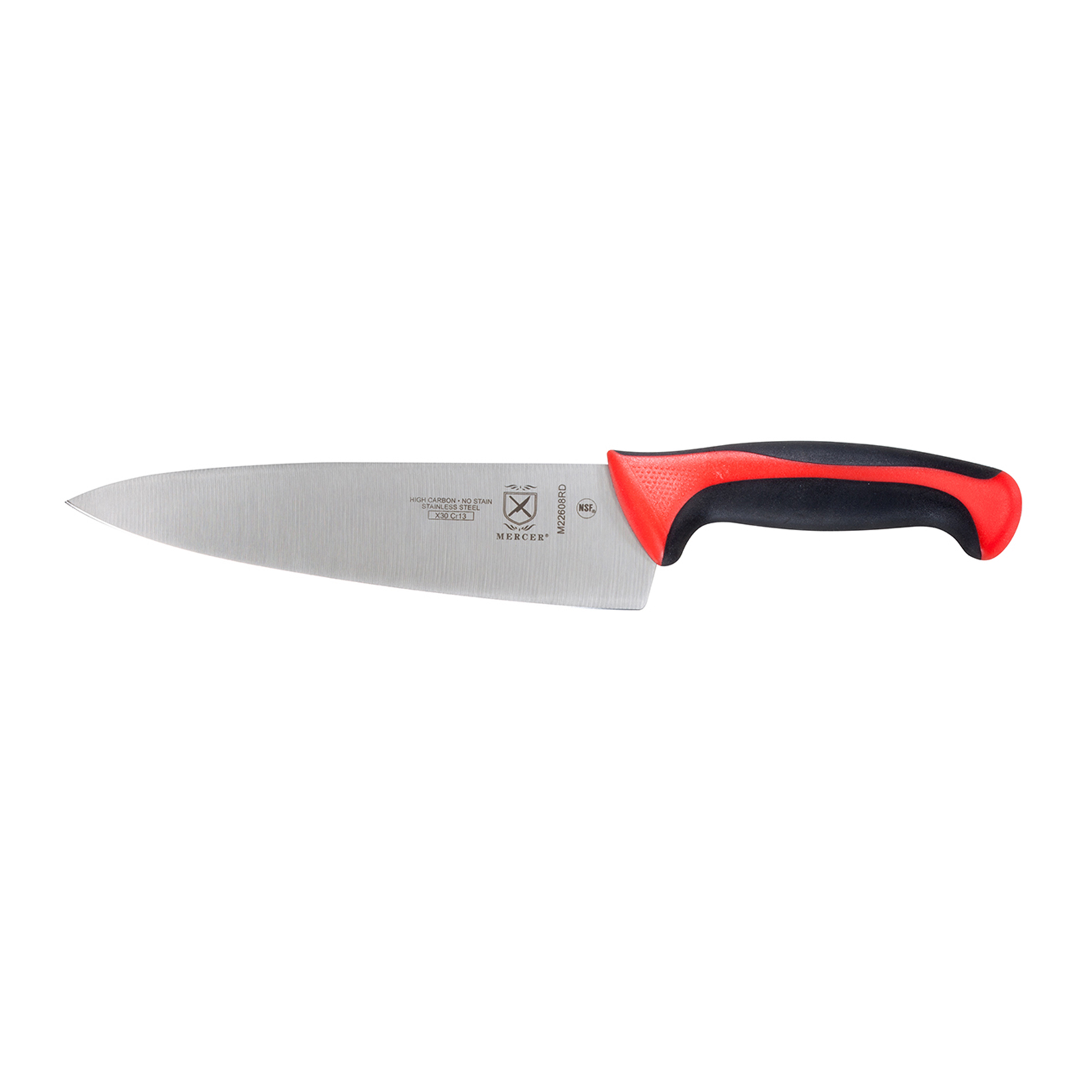 Mercer Culinary, M22608RD, Knife, Chef