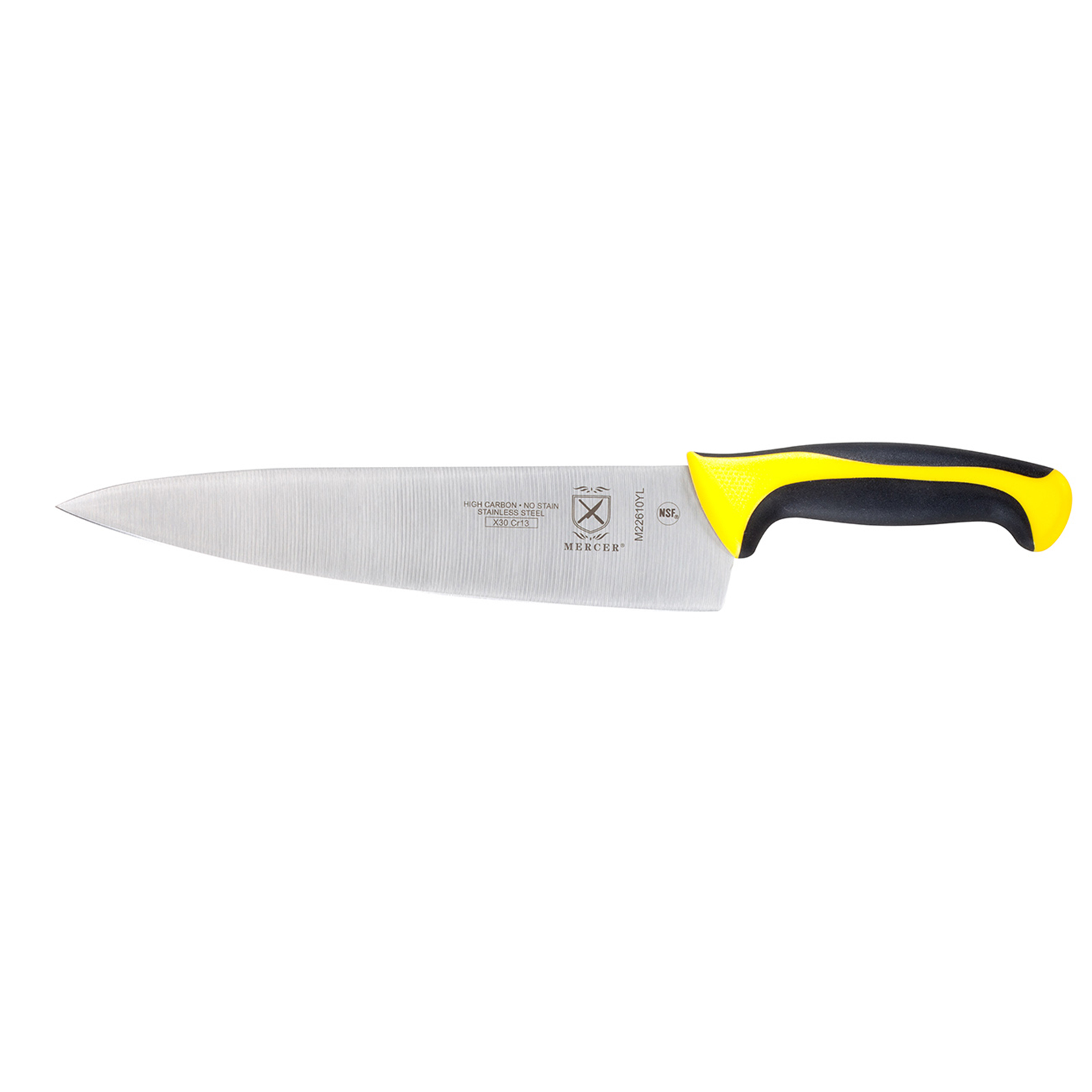 Mercer Culinary, M22610YL, Knife, Chef