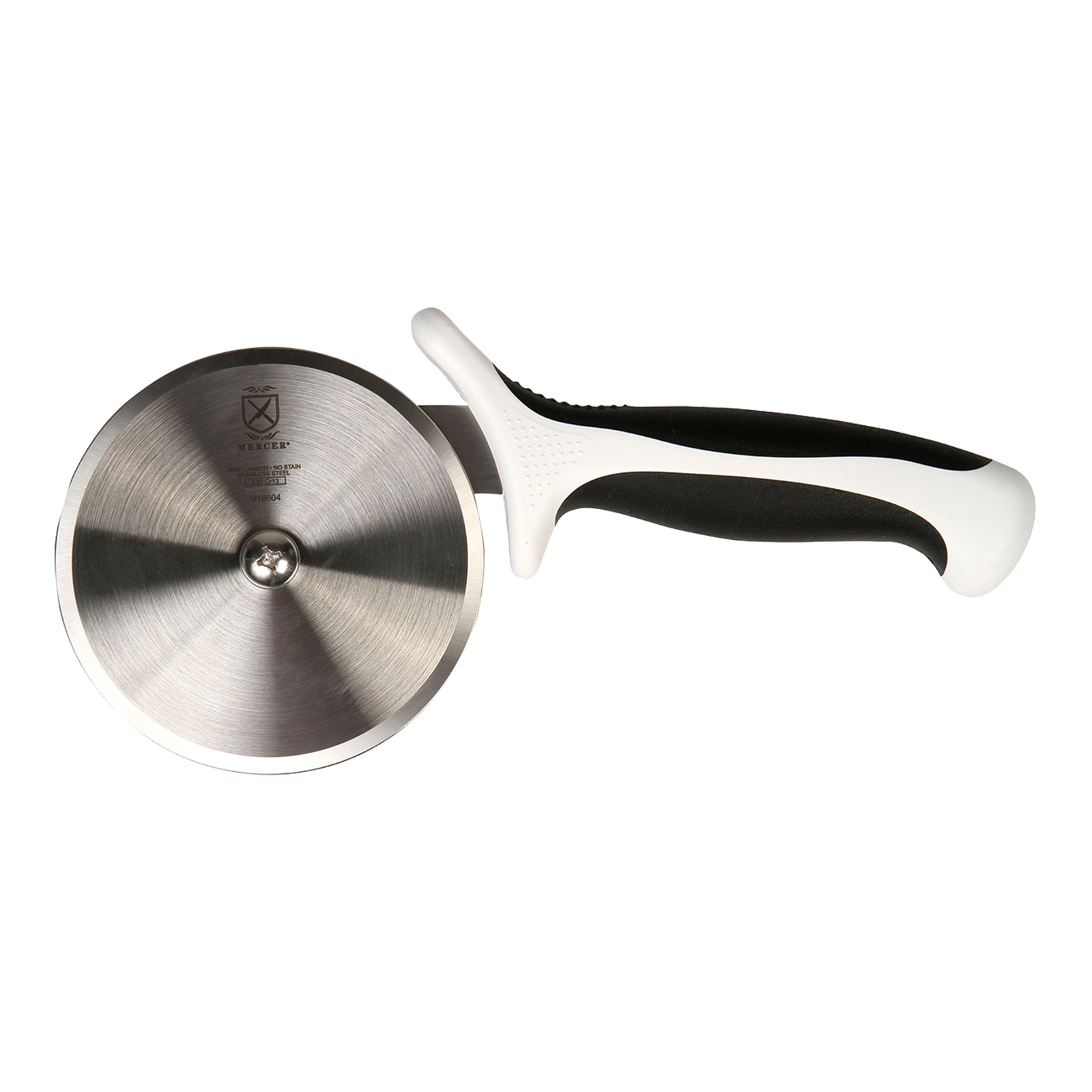Mercer Culinary, M18604WH, Pizza Cutter