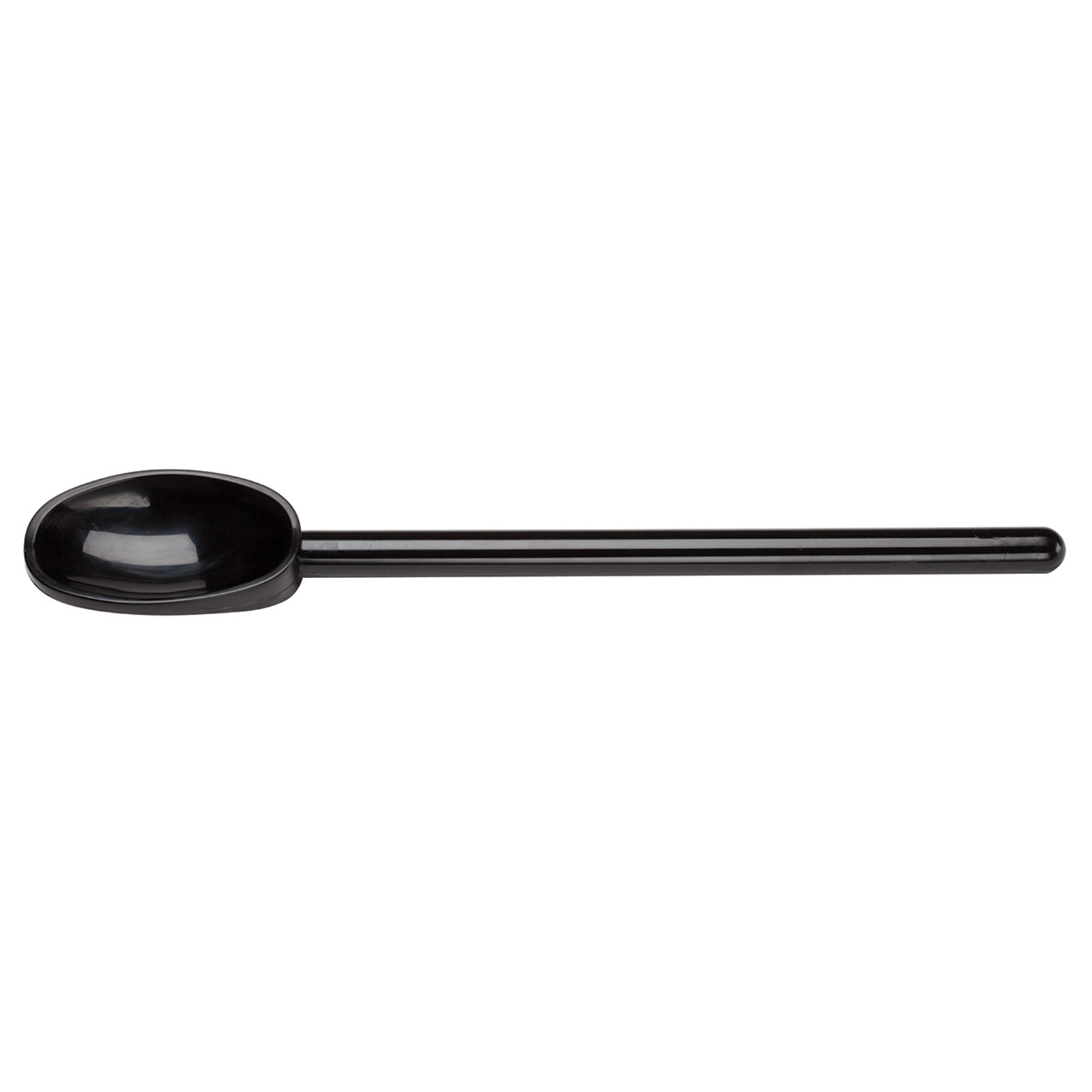 Mercer Culinary, M33182BK, Serving Spoon, Solid