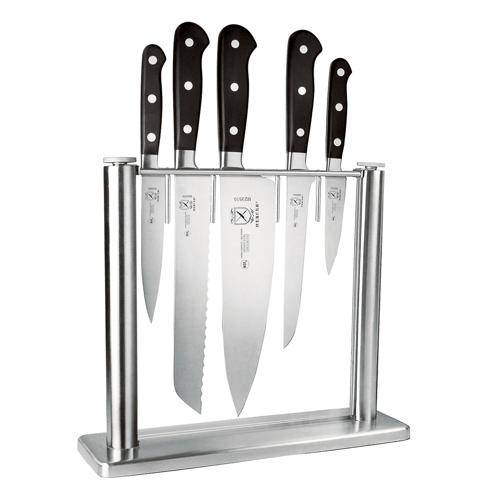 Mercer Culinary, M23500, Knife Set