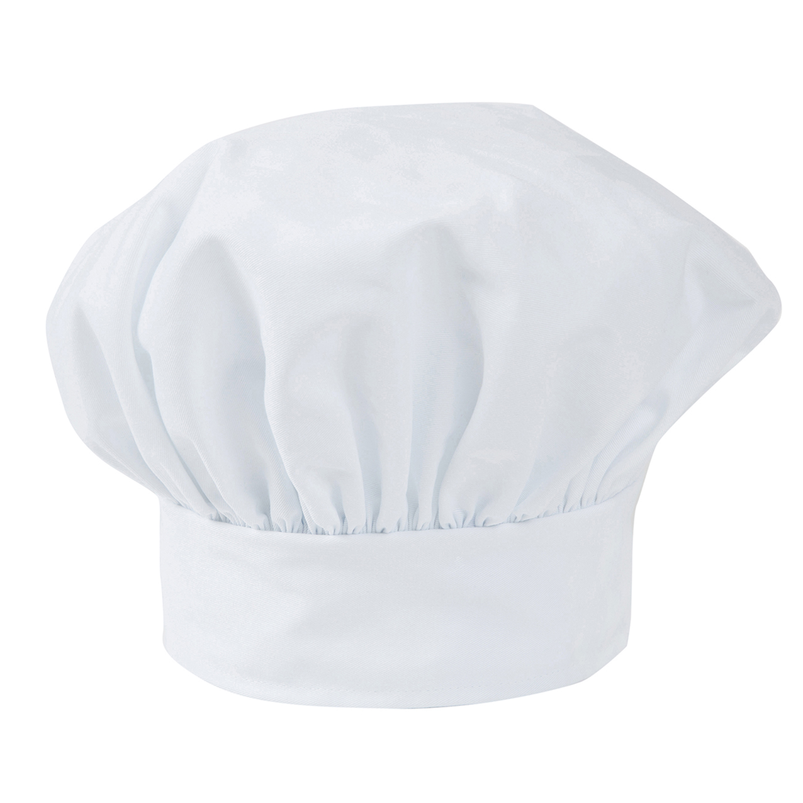 Mercer Culinary, M60090WH, Chef's Hat