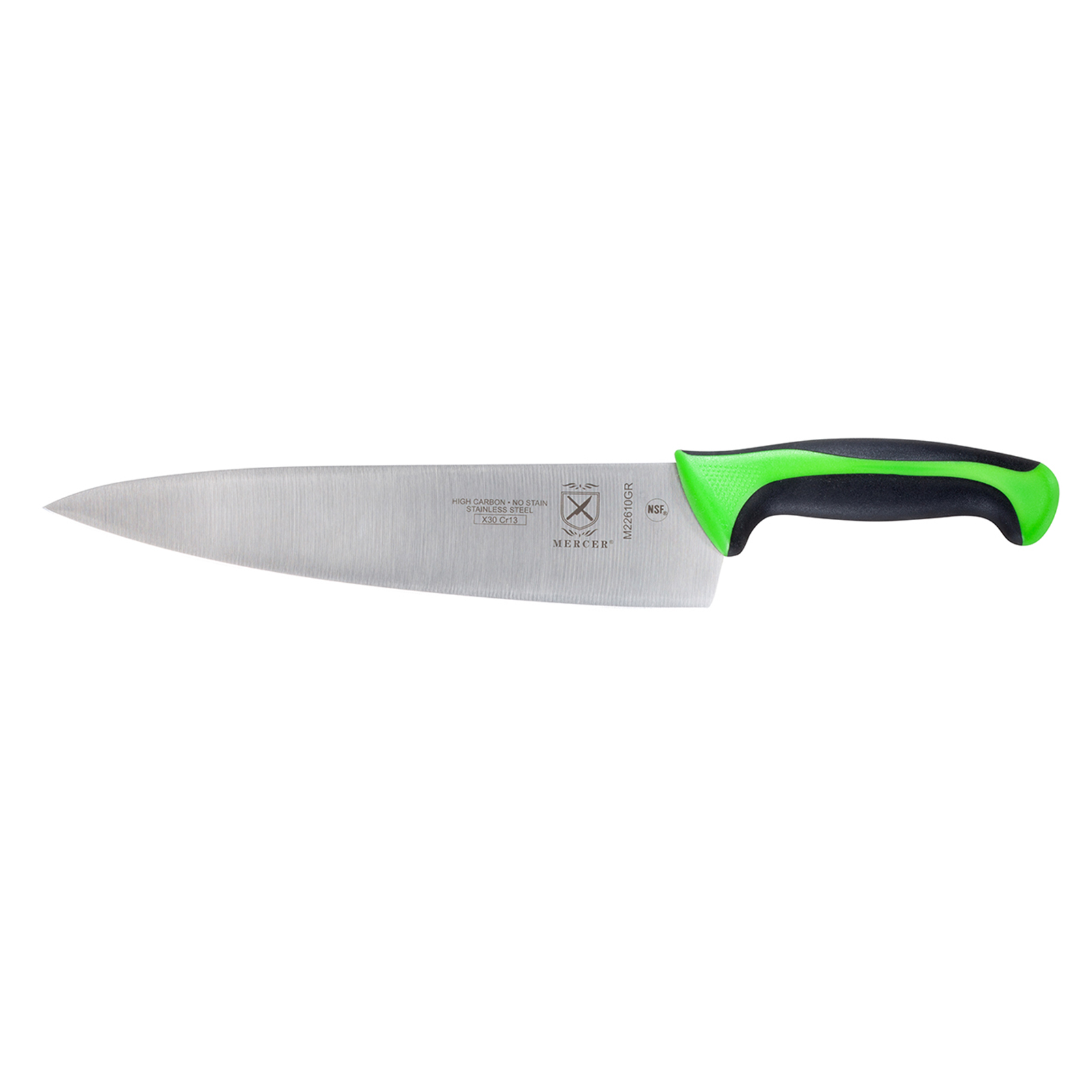 Mercer Culinary, M22610GR, Knife, Chef