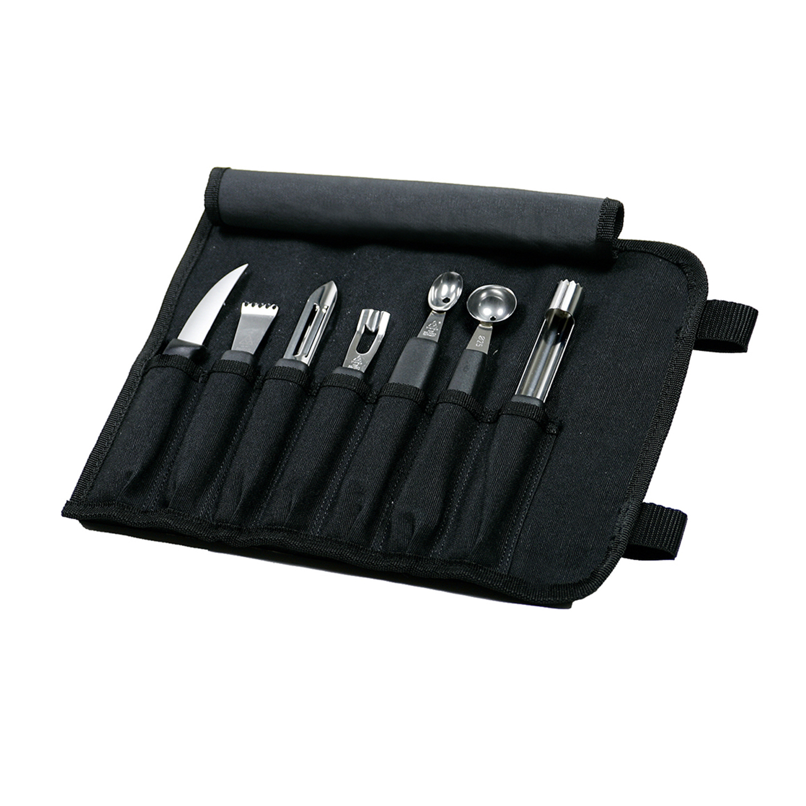 Mercer Culinary, M40000, Garnish Set