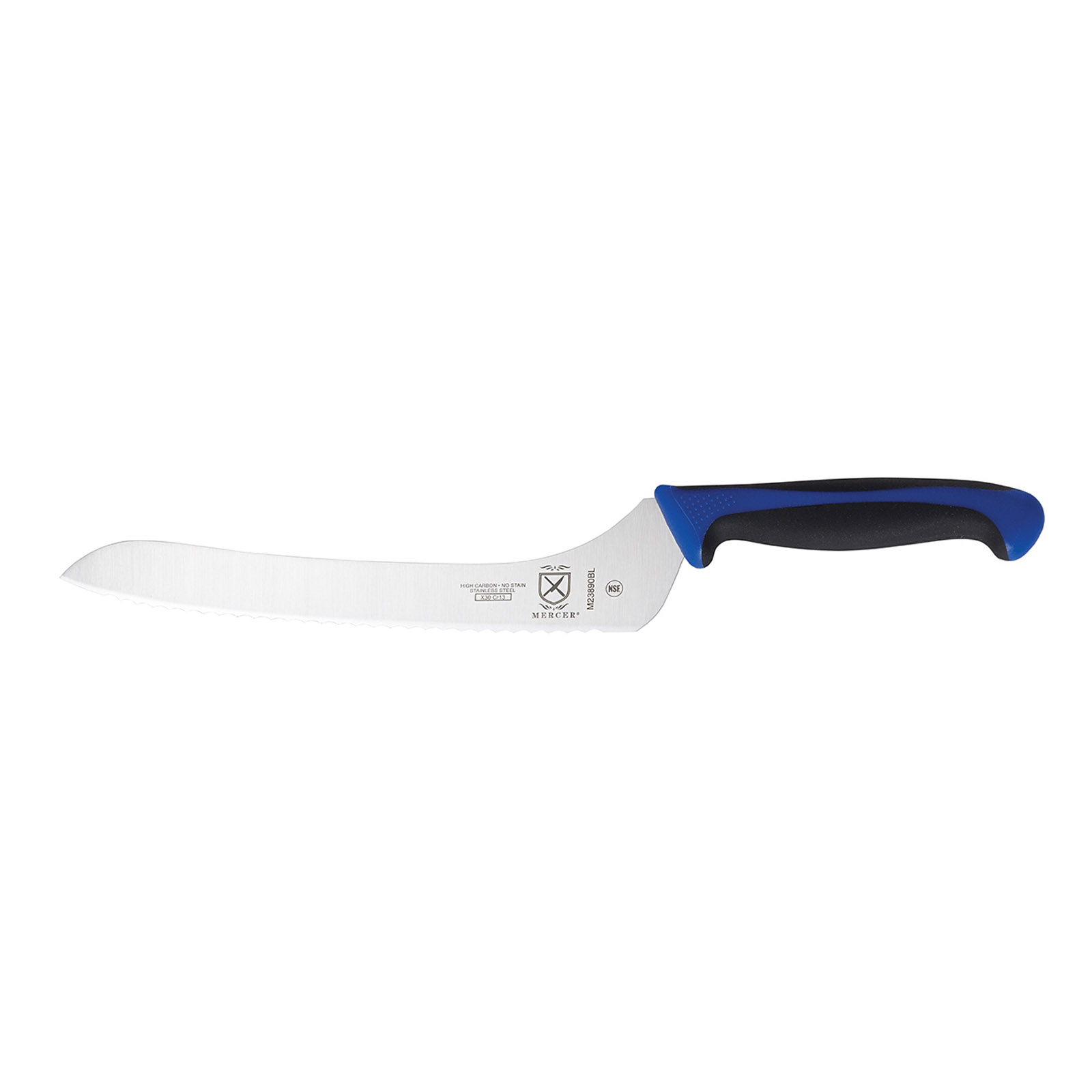 Mercer Culinary, M23890BL, Knife, Bread / Sandwich