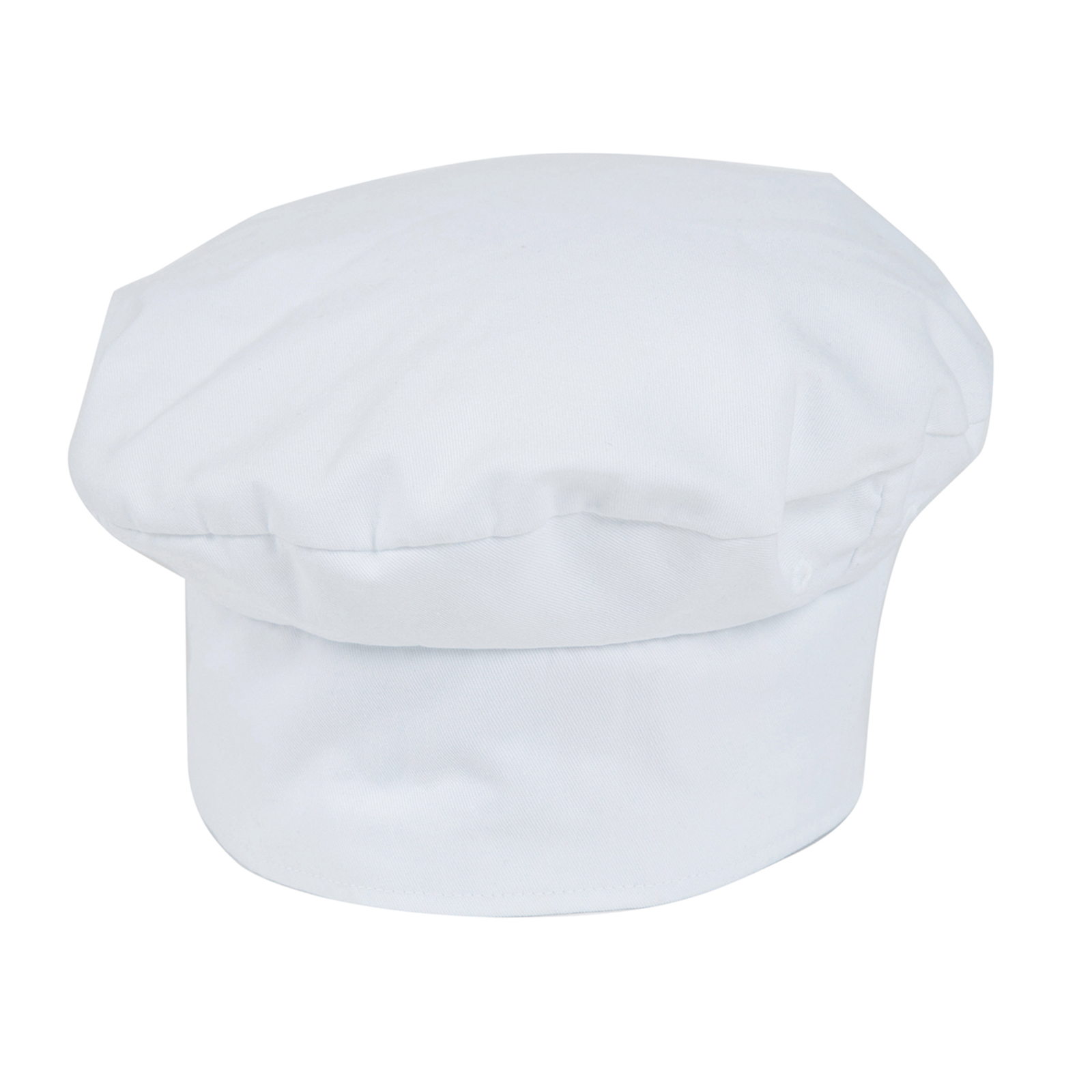 Mercer Culinary, M60110WH, Chef's Hat