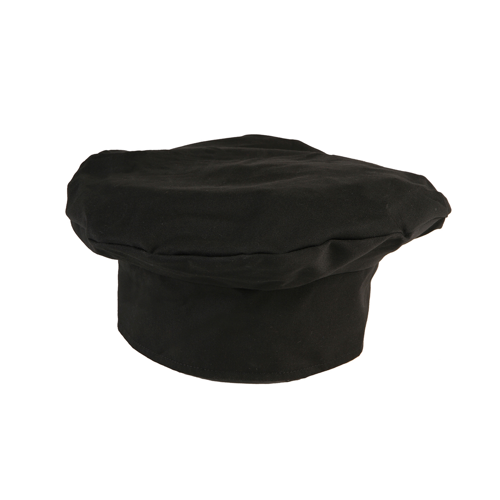 Mercer Culinary, M60110BK, Chef's Hat