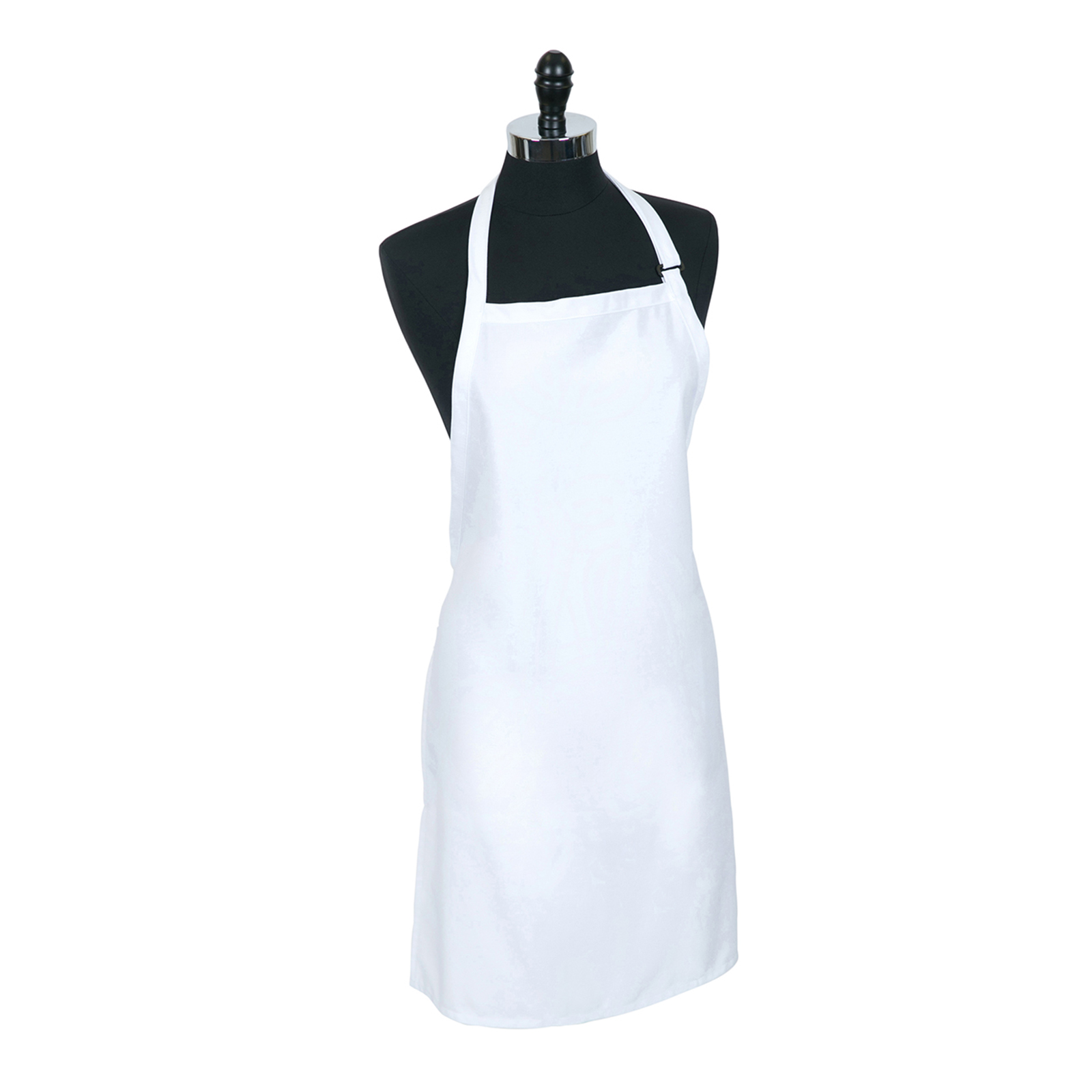 Mercer Culinary, M61120WH, Bib Apron