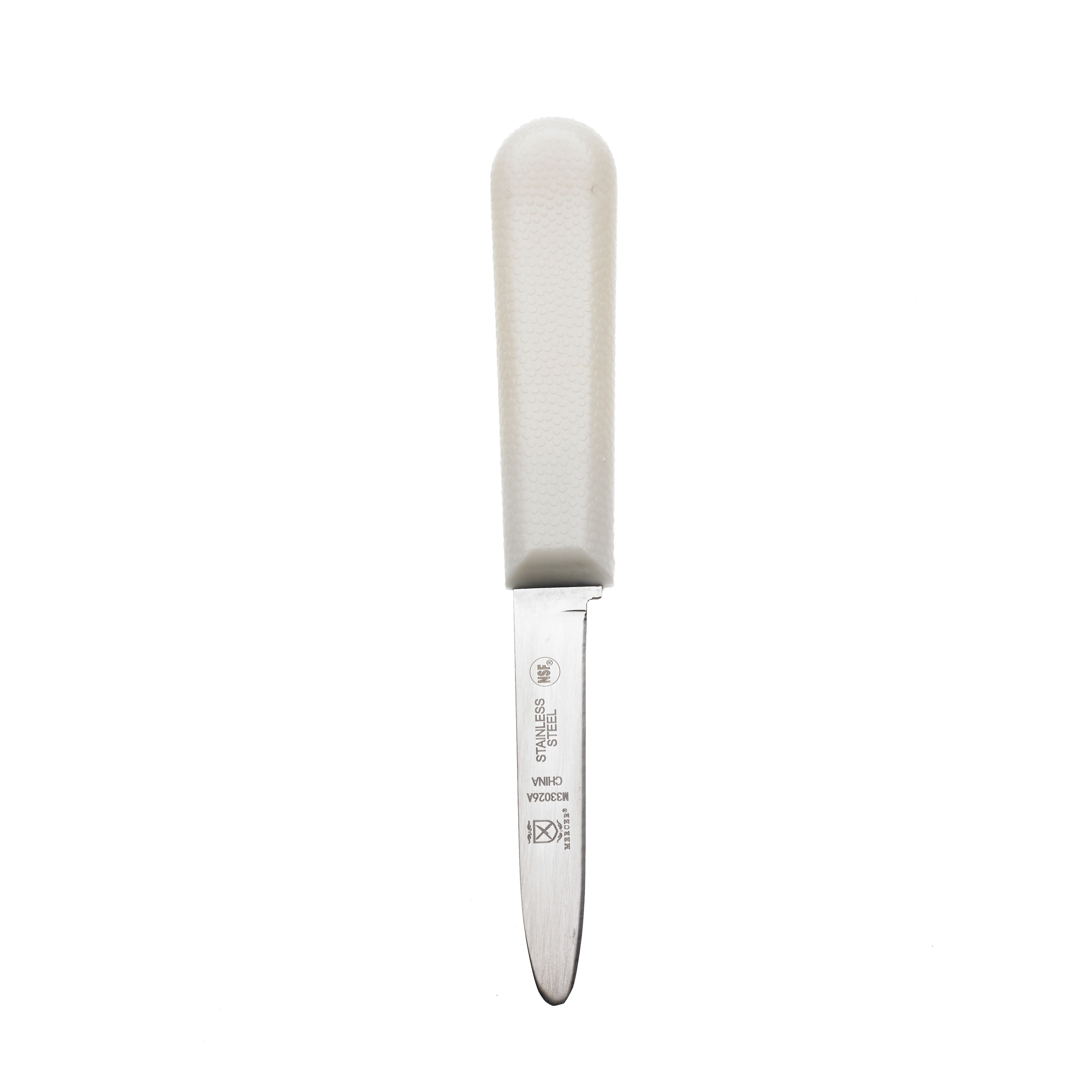 Mercer Culinary, M33026A, Knife, Oyster / Clam