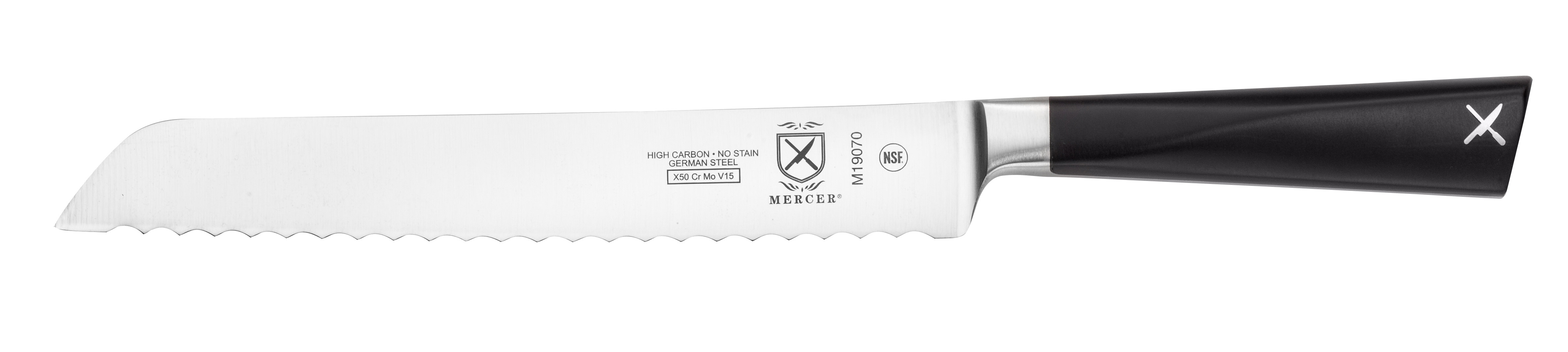 Mercer Culinary, M19070, Knife, Bread / Sandwich