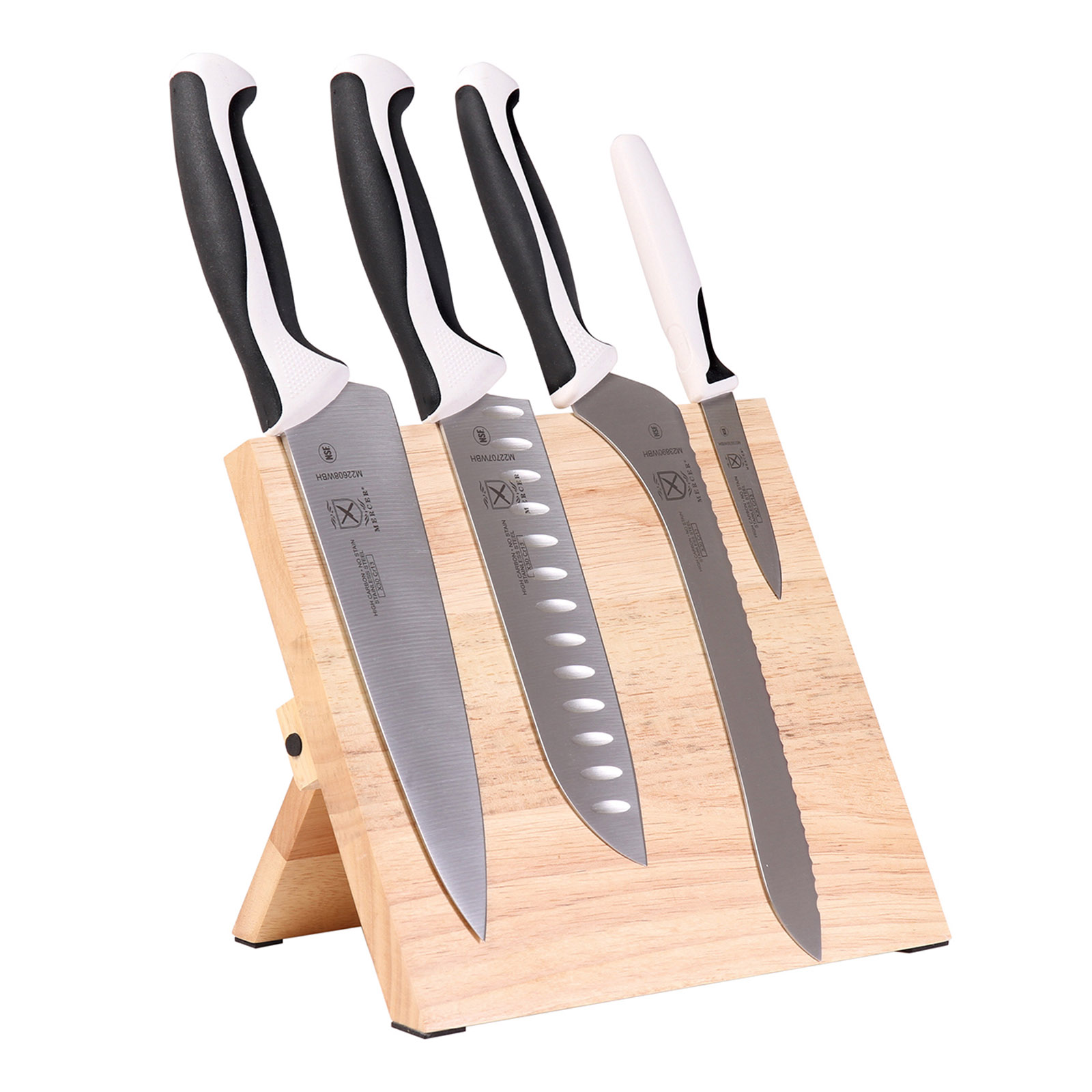 Mercer Culinary, M21980WBH, Knife Set