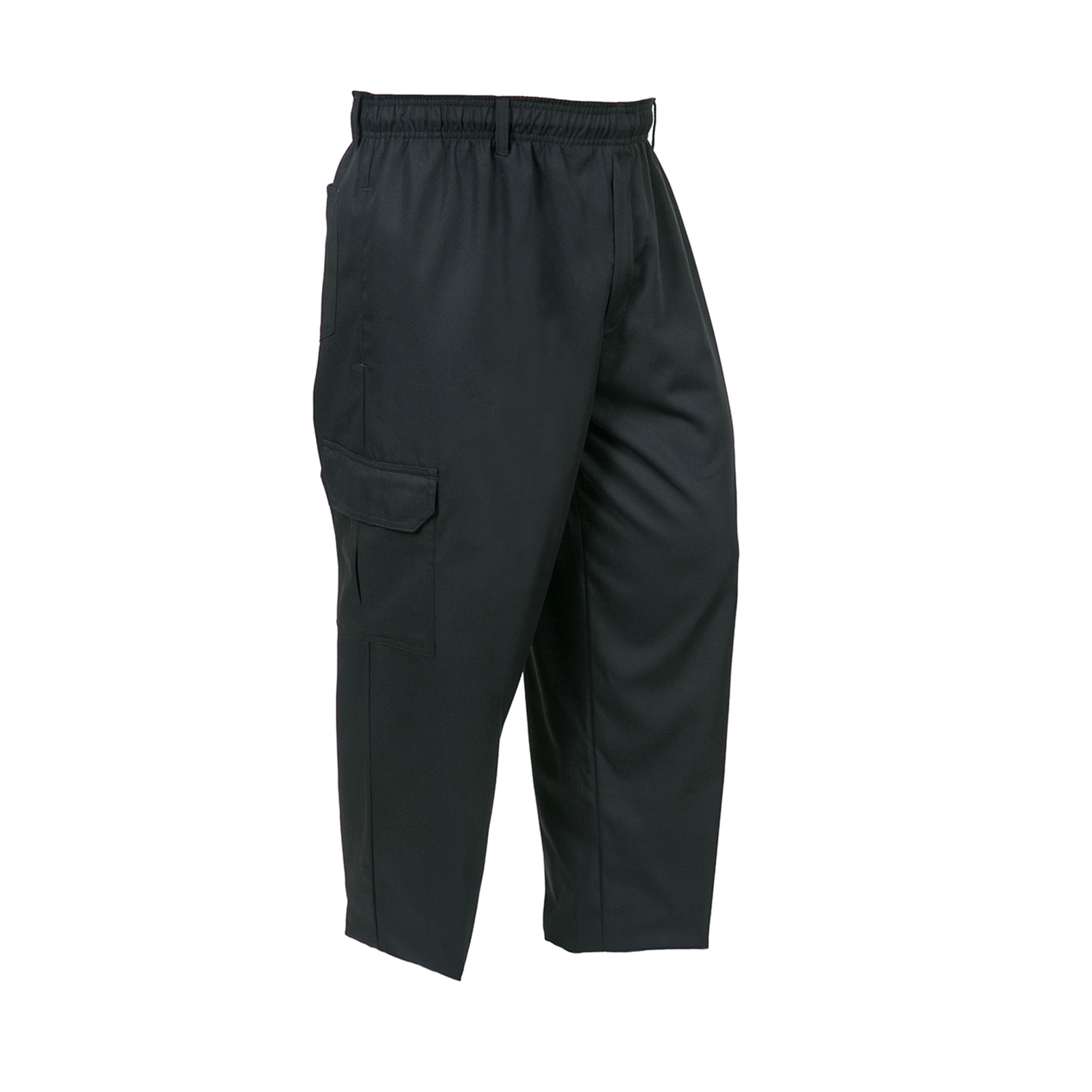Mercer Culinary, M61090BK1X, Chef's Pants