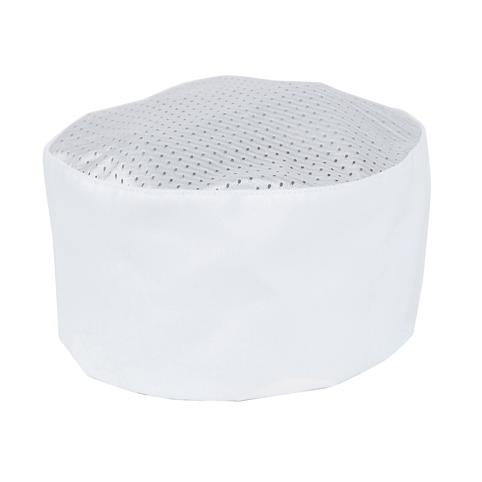 Mercer Culinary, M60070WH, Chef's Hat