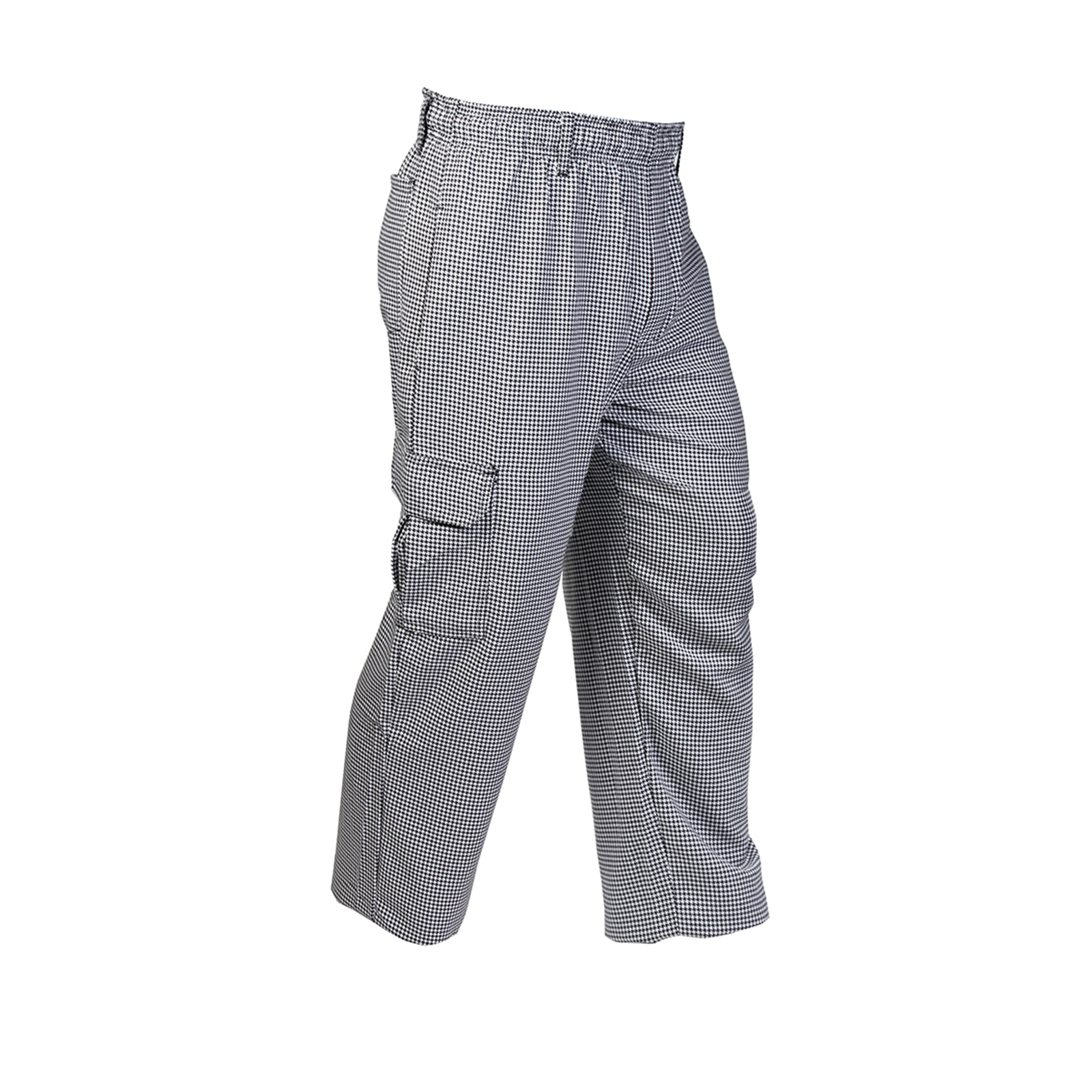 Mercer Culinary, M61051HT1X, Chef's Pants