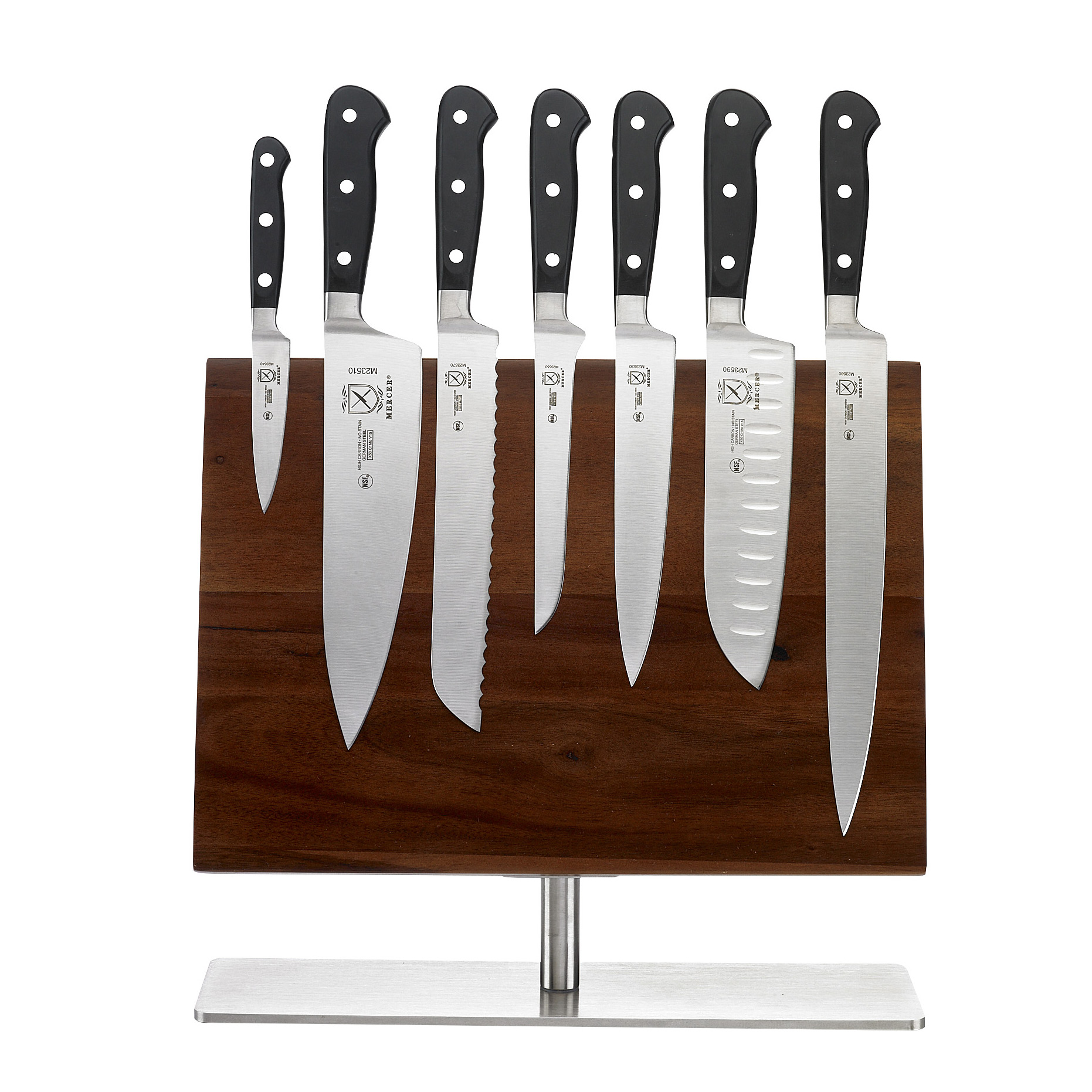 Mercer Culinary, M21941, Knife Set