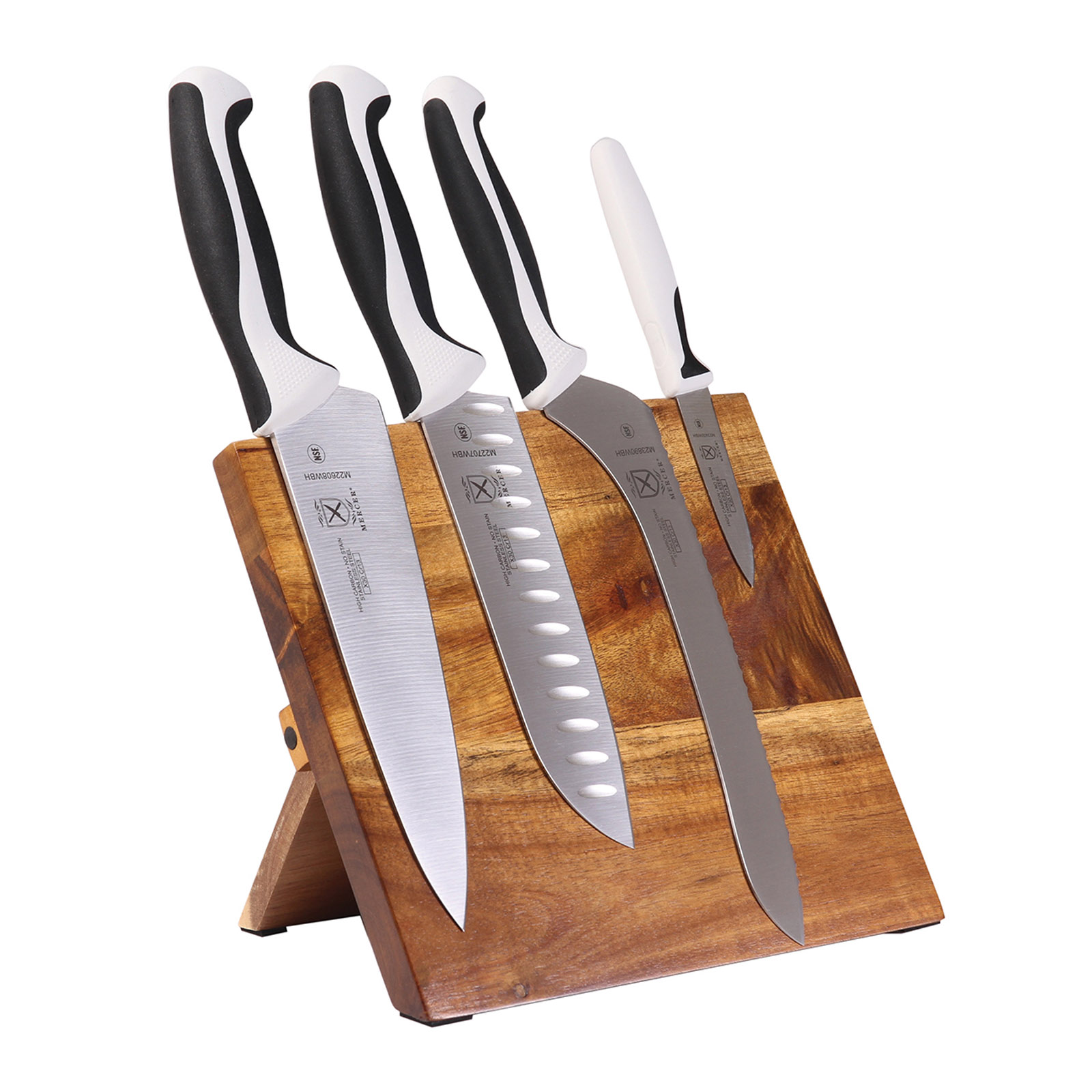 Mercer Culinary, M21982WBH, Knife Set