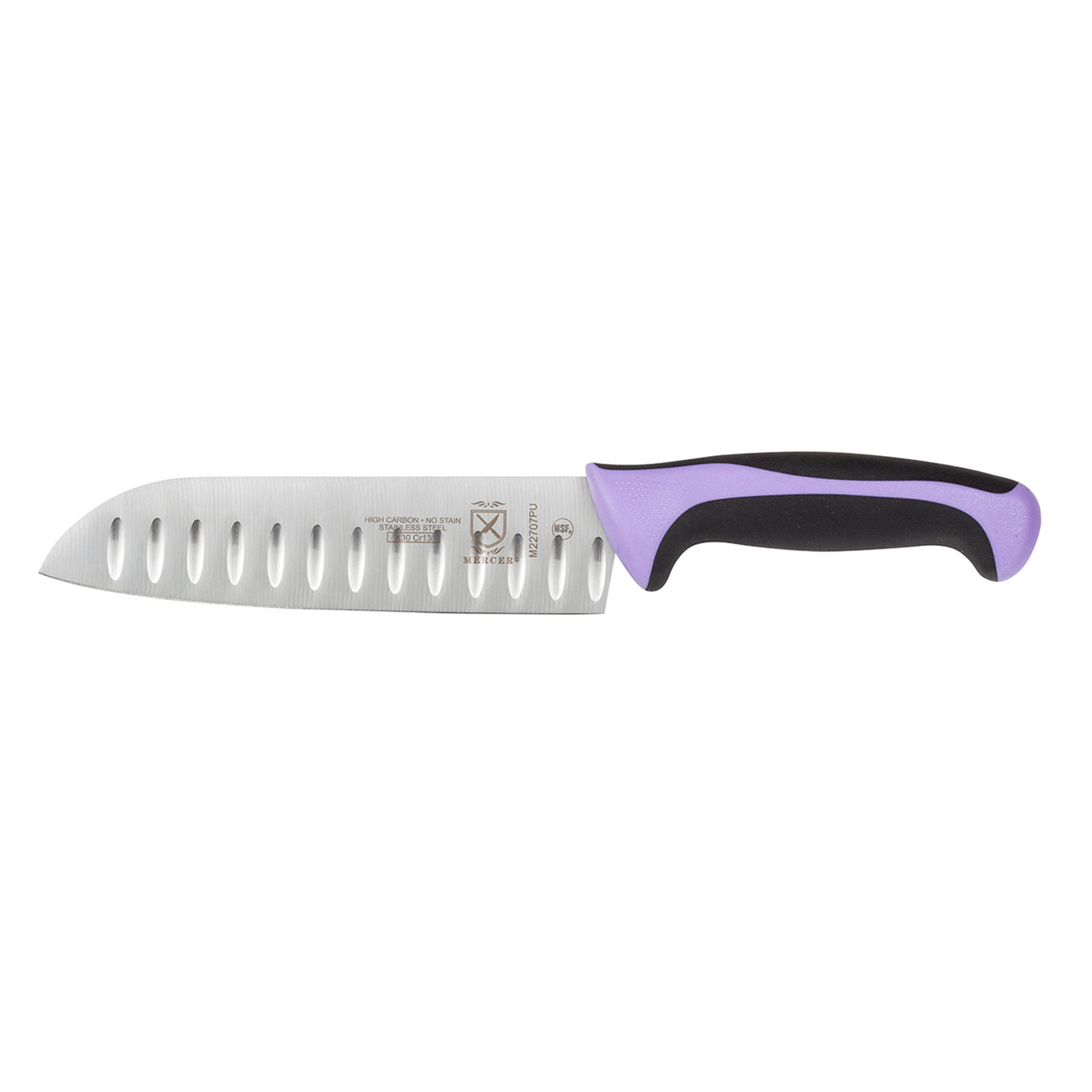 Mercer Culinary, M22707PU, Knife, Asian