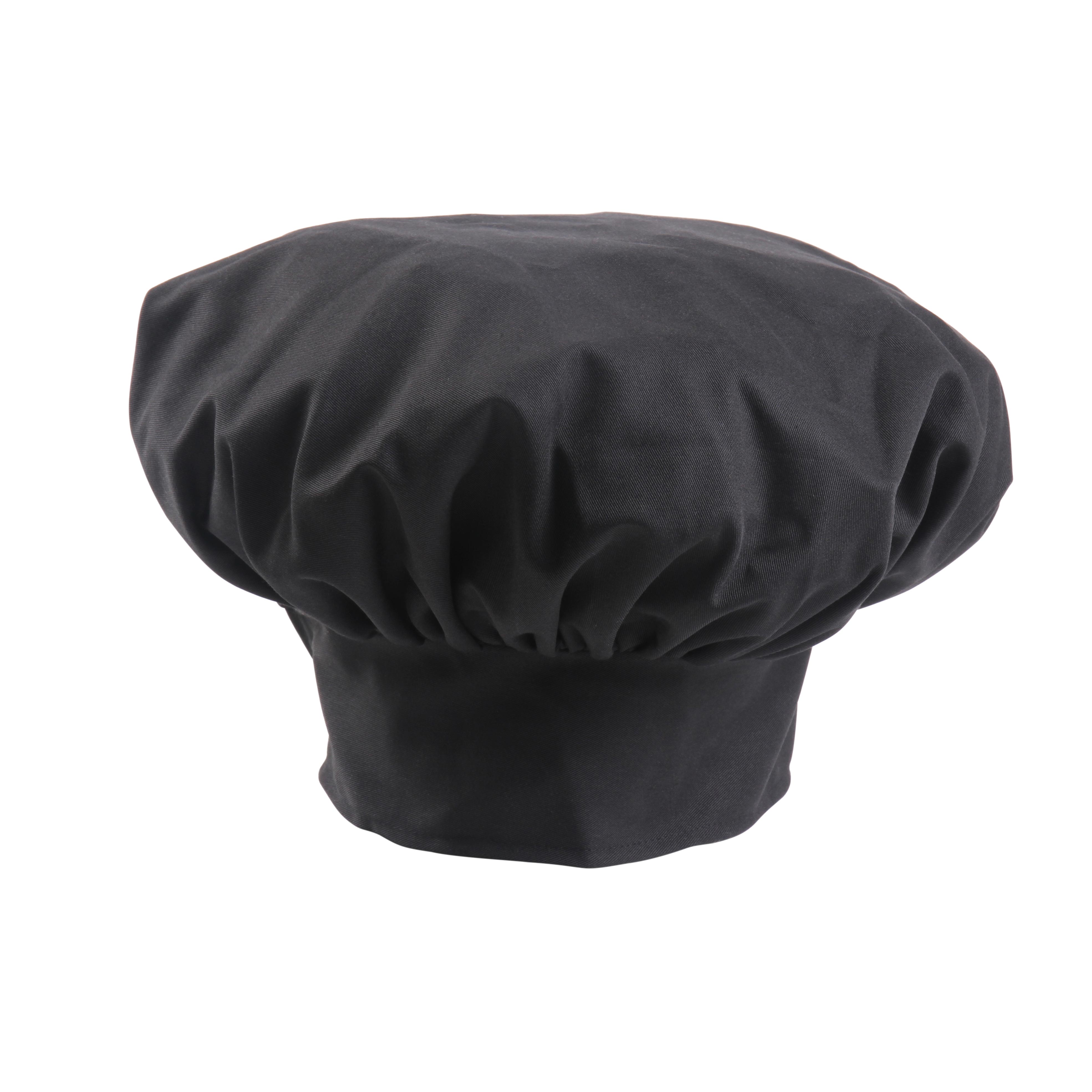 Mercer Culinary, M60090BK, Chef's Hat