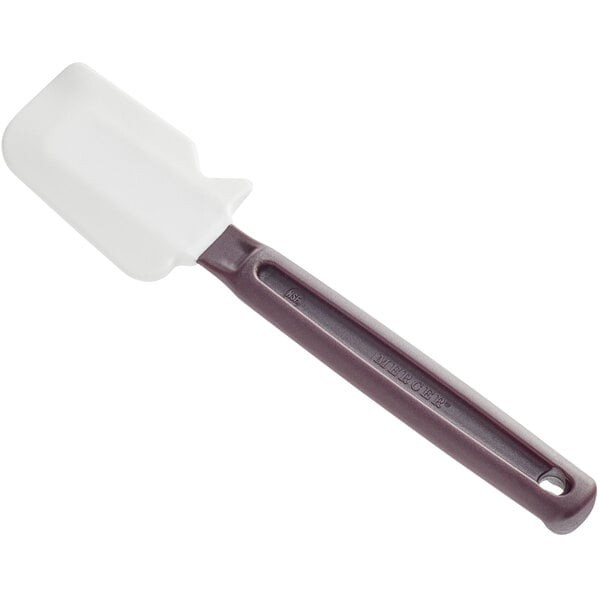 Mercer Culinary, M35112, Silicone Blade Spatula